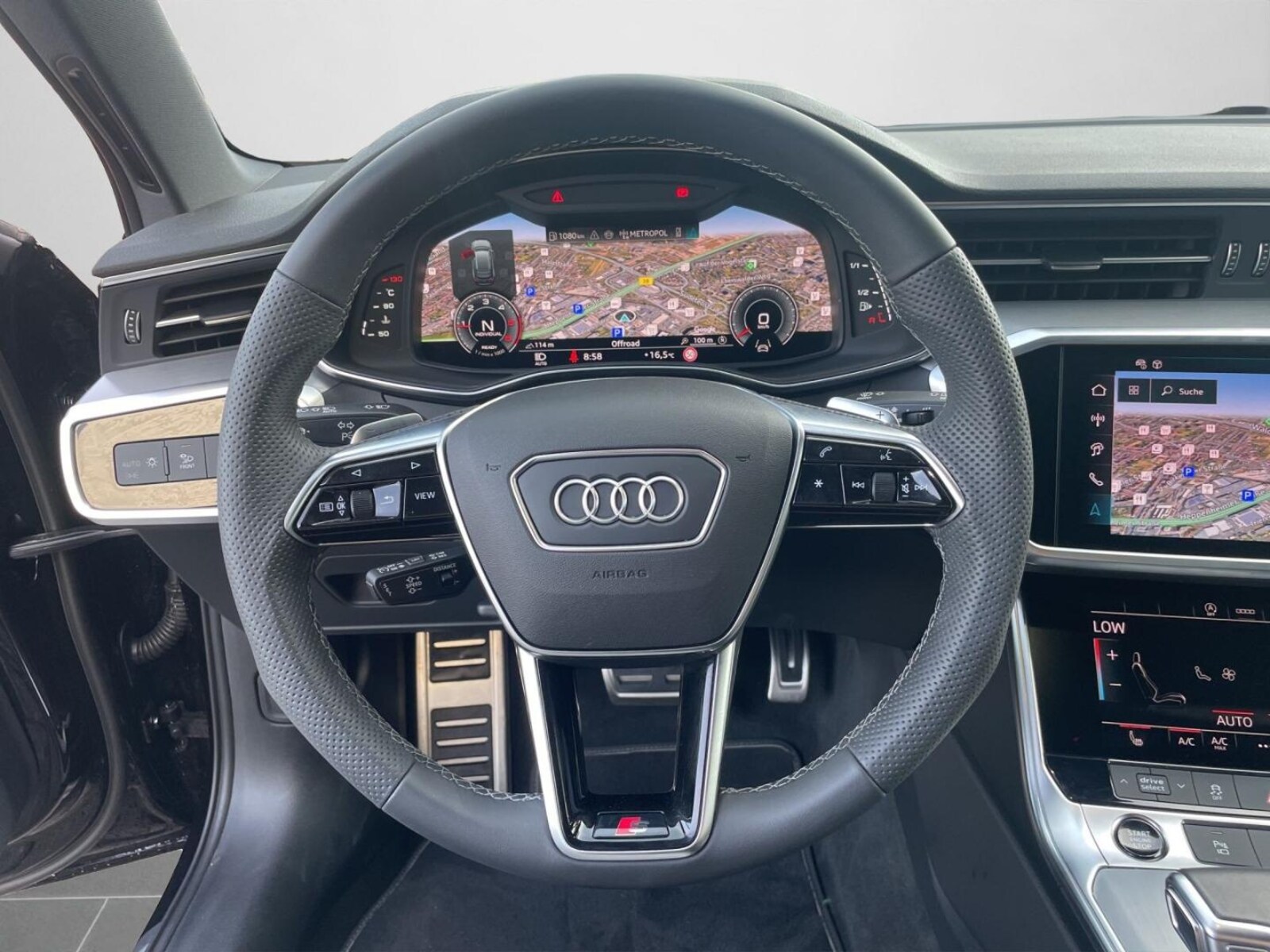 Audi A6 Avant – Bild 8