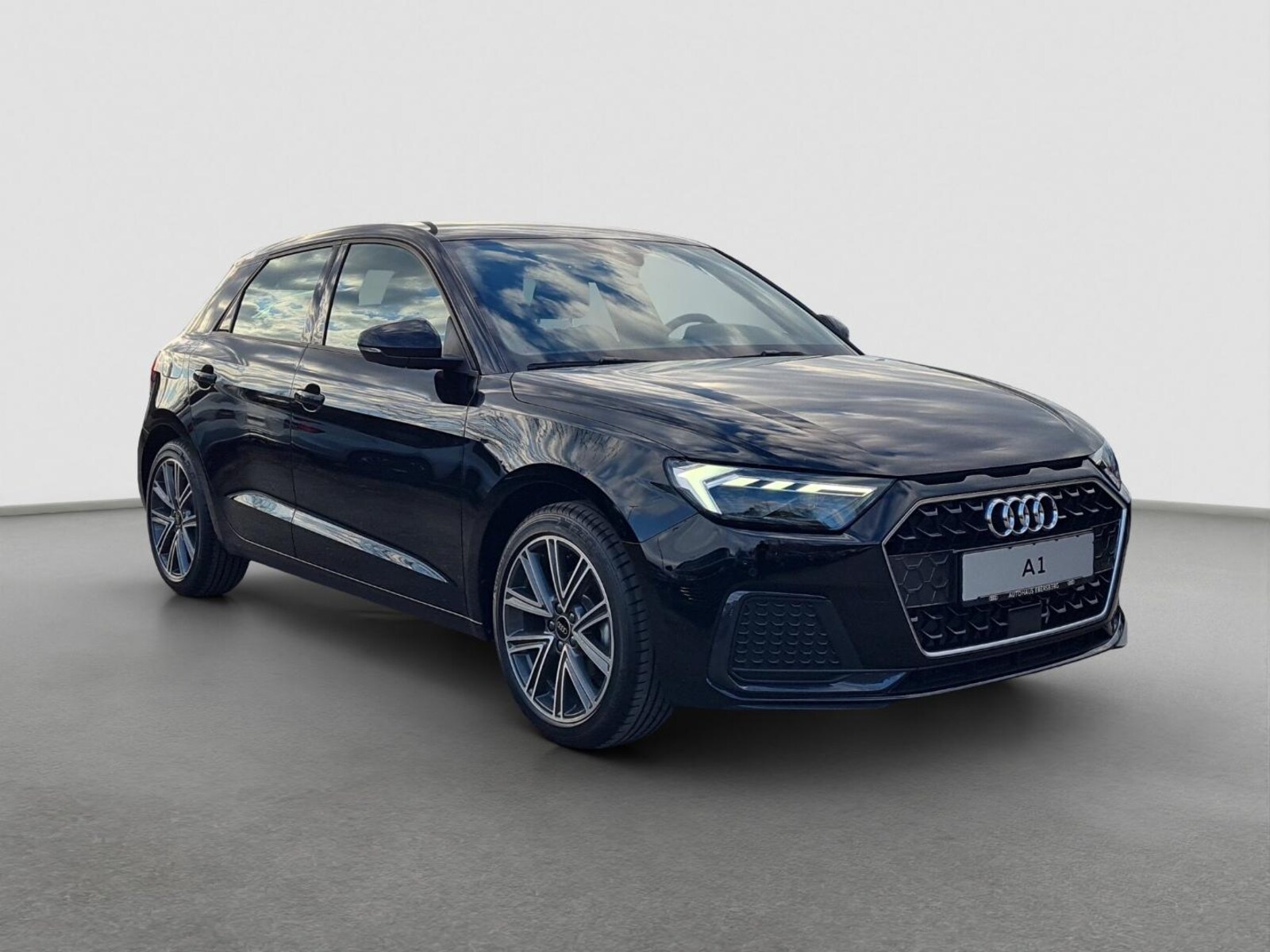 Audi A1 Sportback – Bild 4