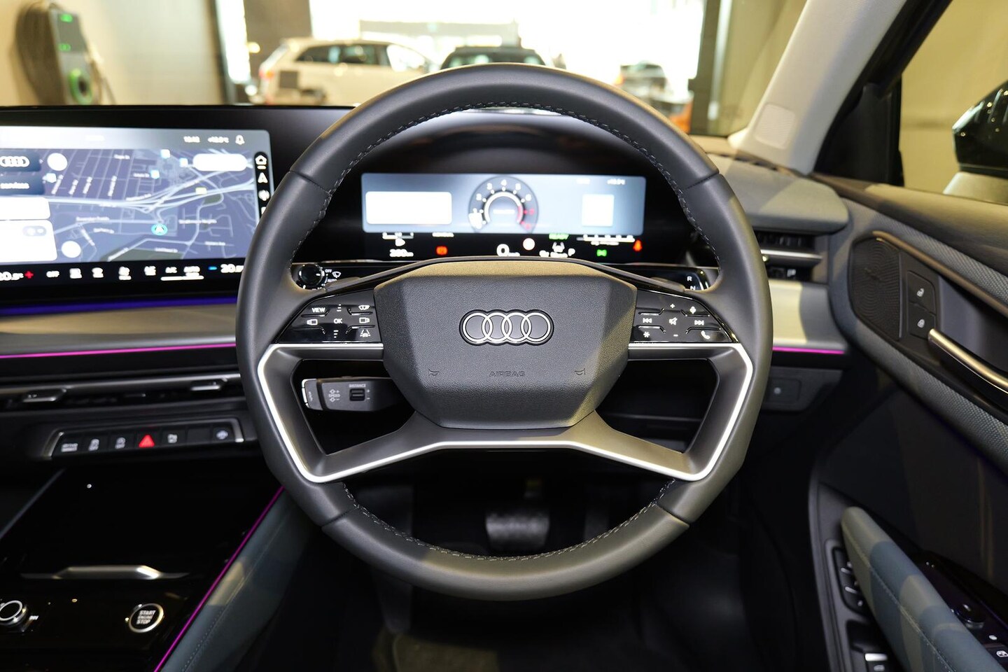 Image about Audi Q3 Sportback TFSI quattro 150 kW launch edition