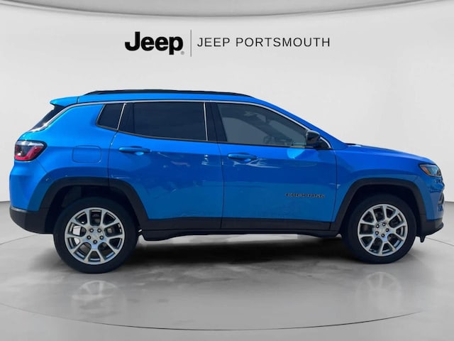 2023 Jeep Compass Latitude Lux