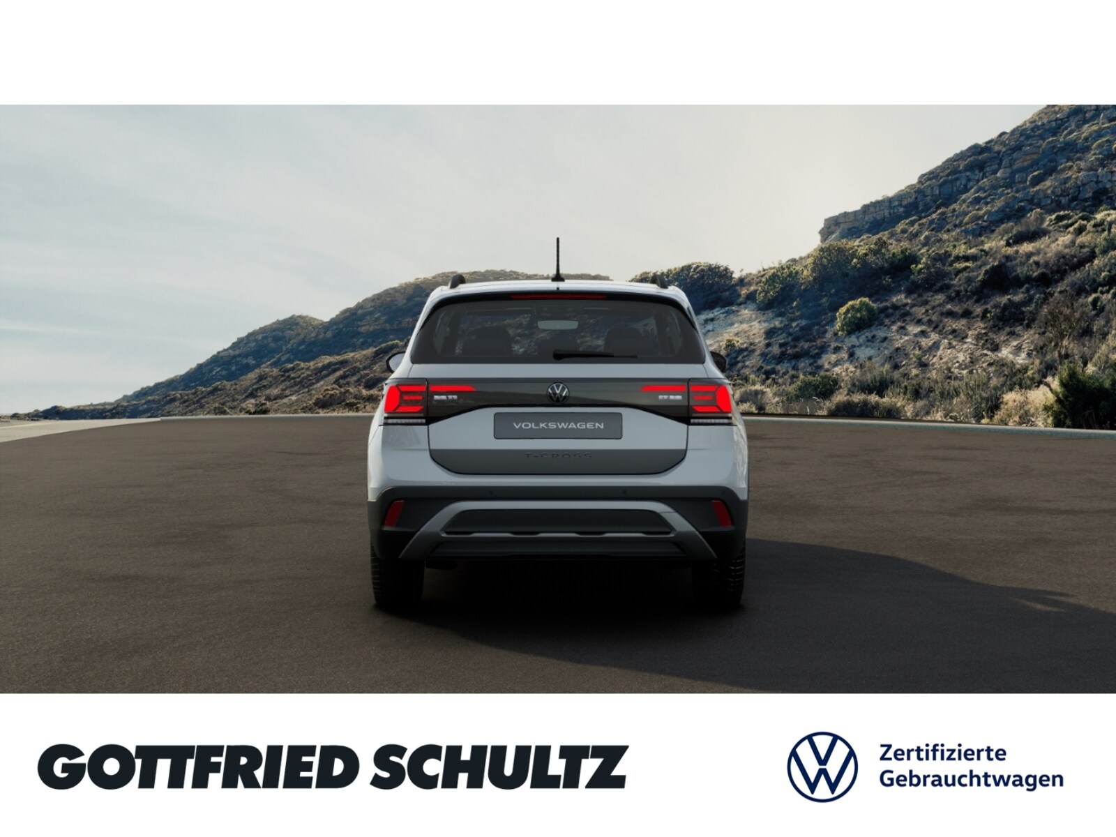 Volkswagen T-Cross – Bild 12