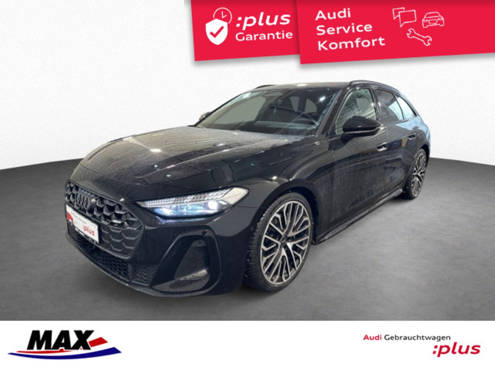 Audi A5 Avant
