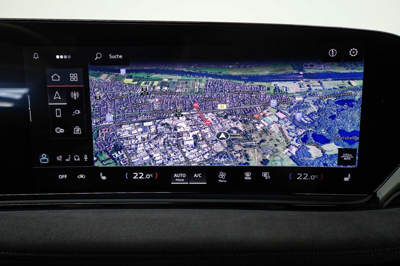 Audi A6 Sportback e-tron – Bild 14