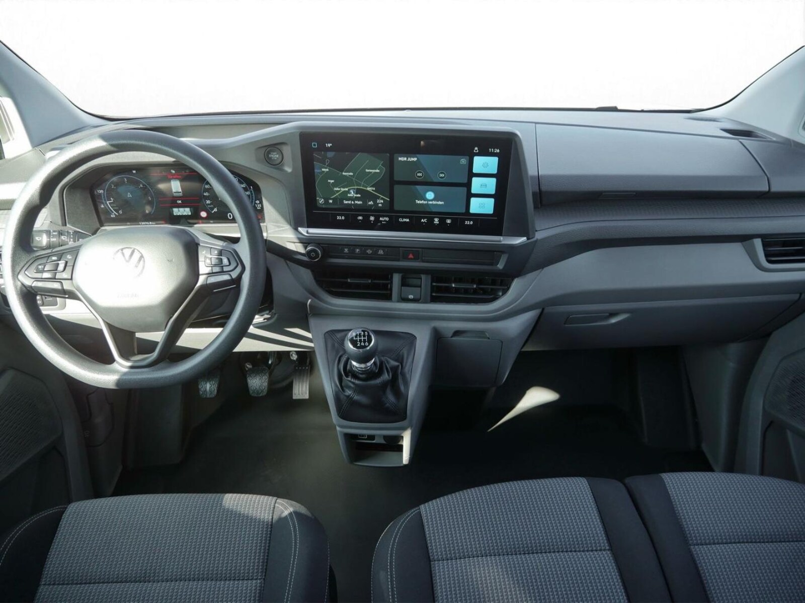 Volkswagen Transporter Kombi kurzer Radstand – Bild 5