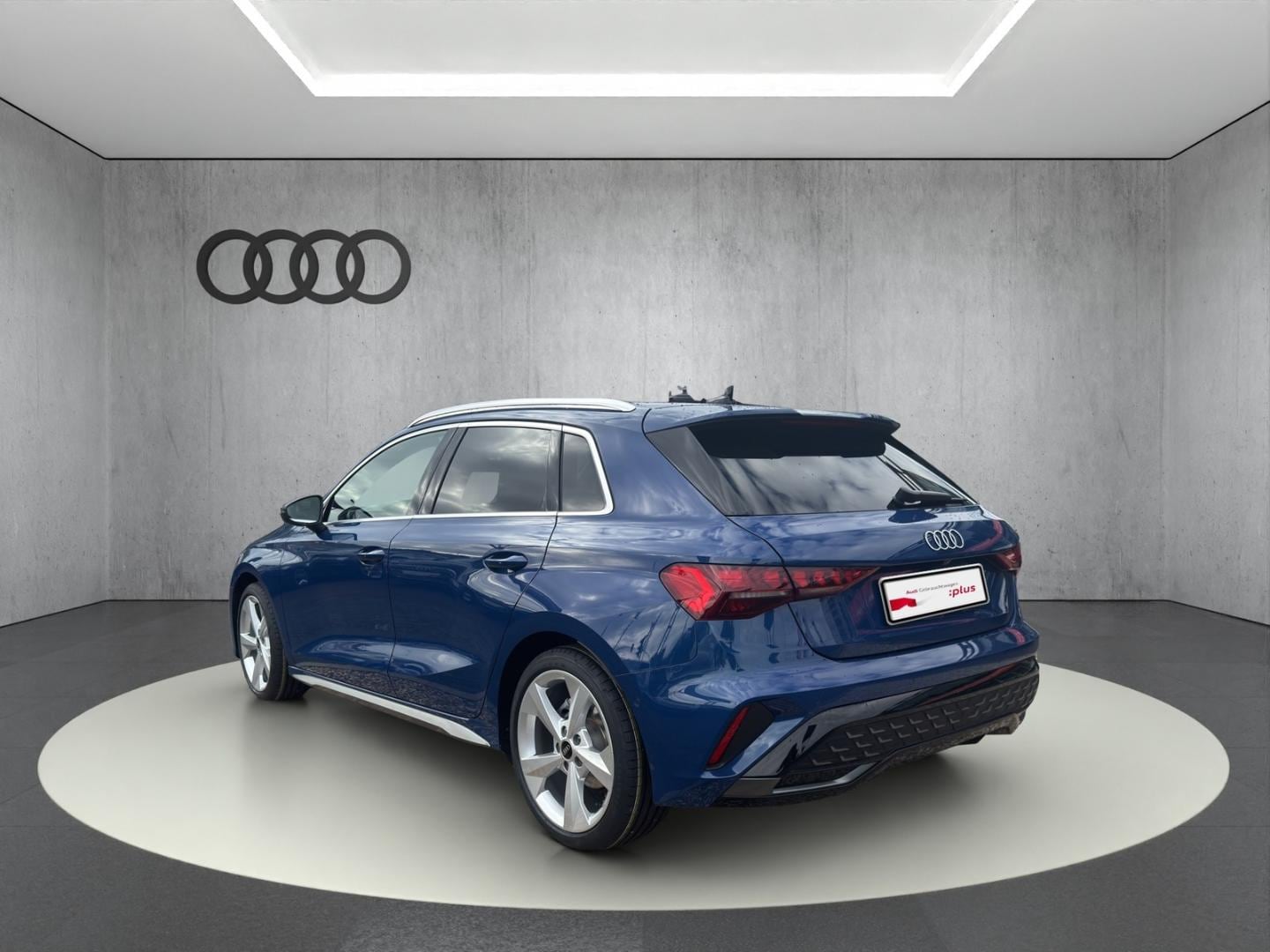 Bild über Audi A3 Sportback S line 30 TFSI S tronic - für weitere Informationen kontaktieren Sie den Audi Partner