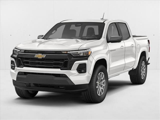 2023 Chevrolet Colorado