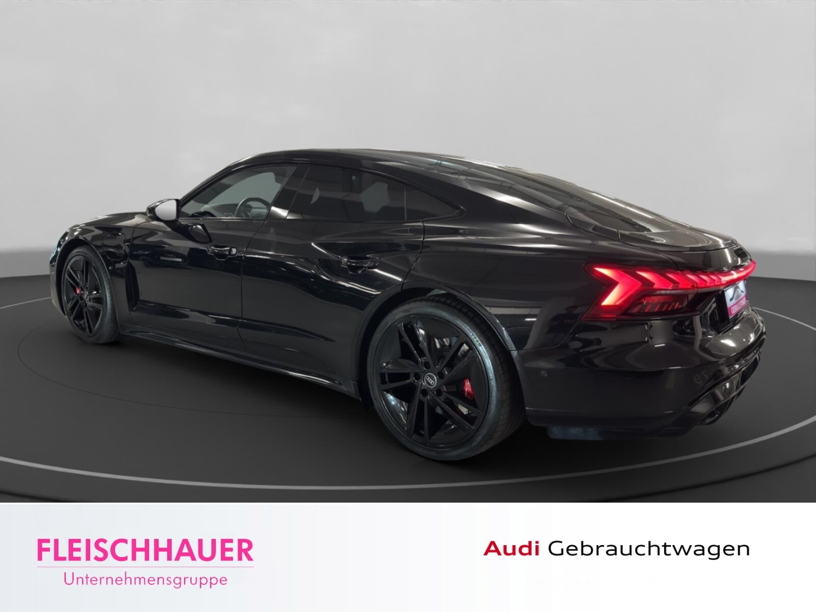 Audi e-tron GT quattro – Bild 6