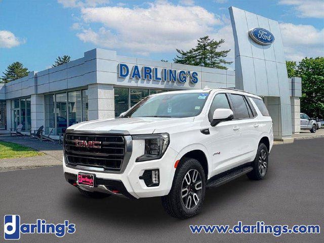 2024 GMC Yukon