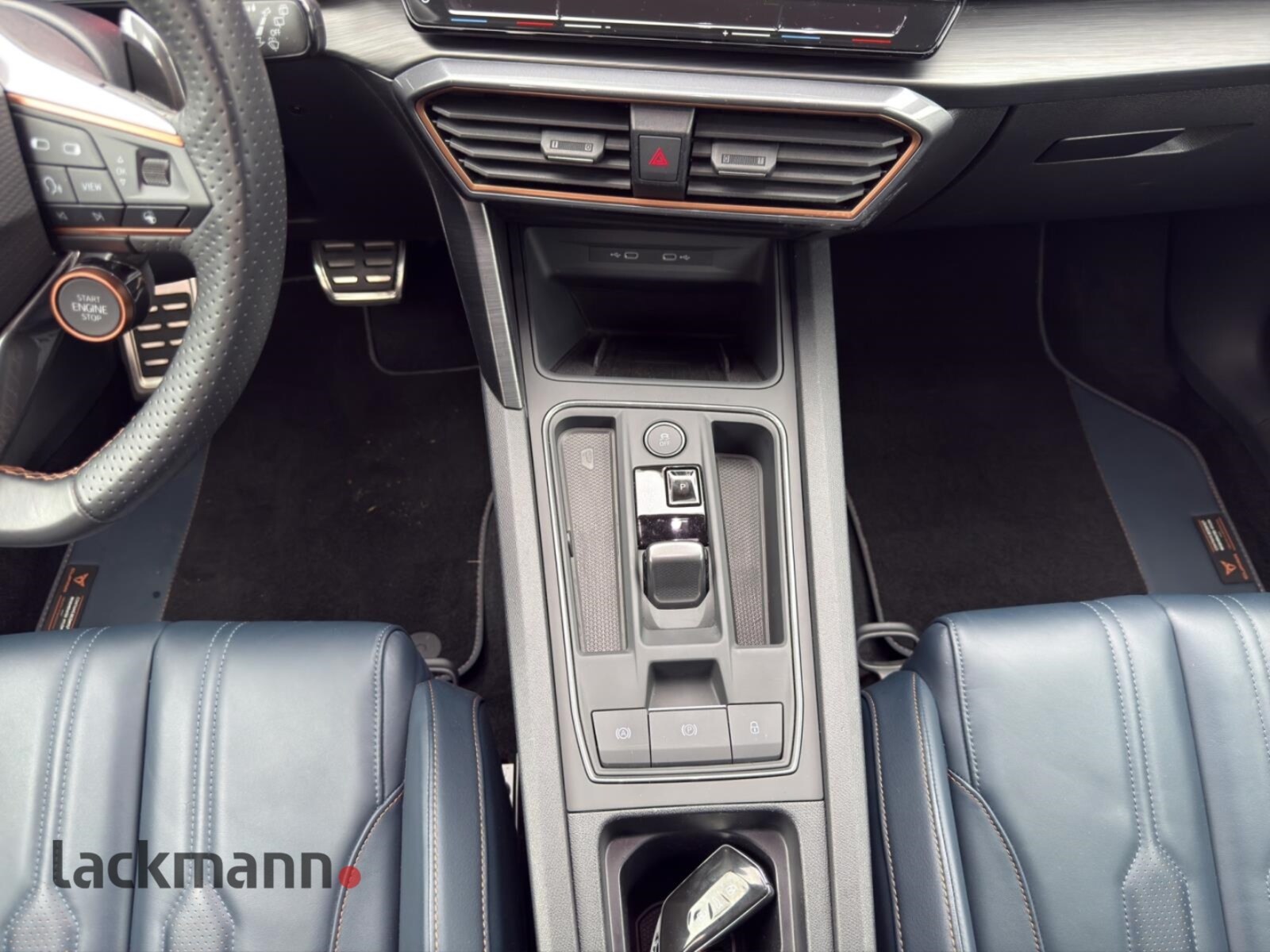 CUPRA Formentor – Bild 11