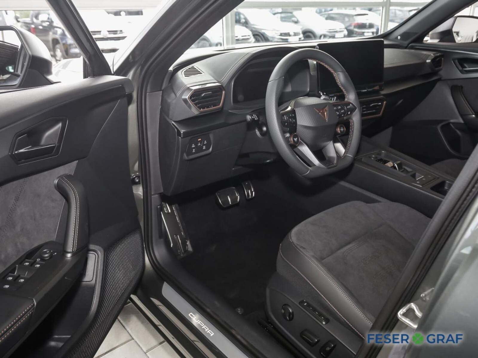 CUPRA Formentor – Bild 9