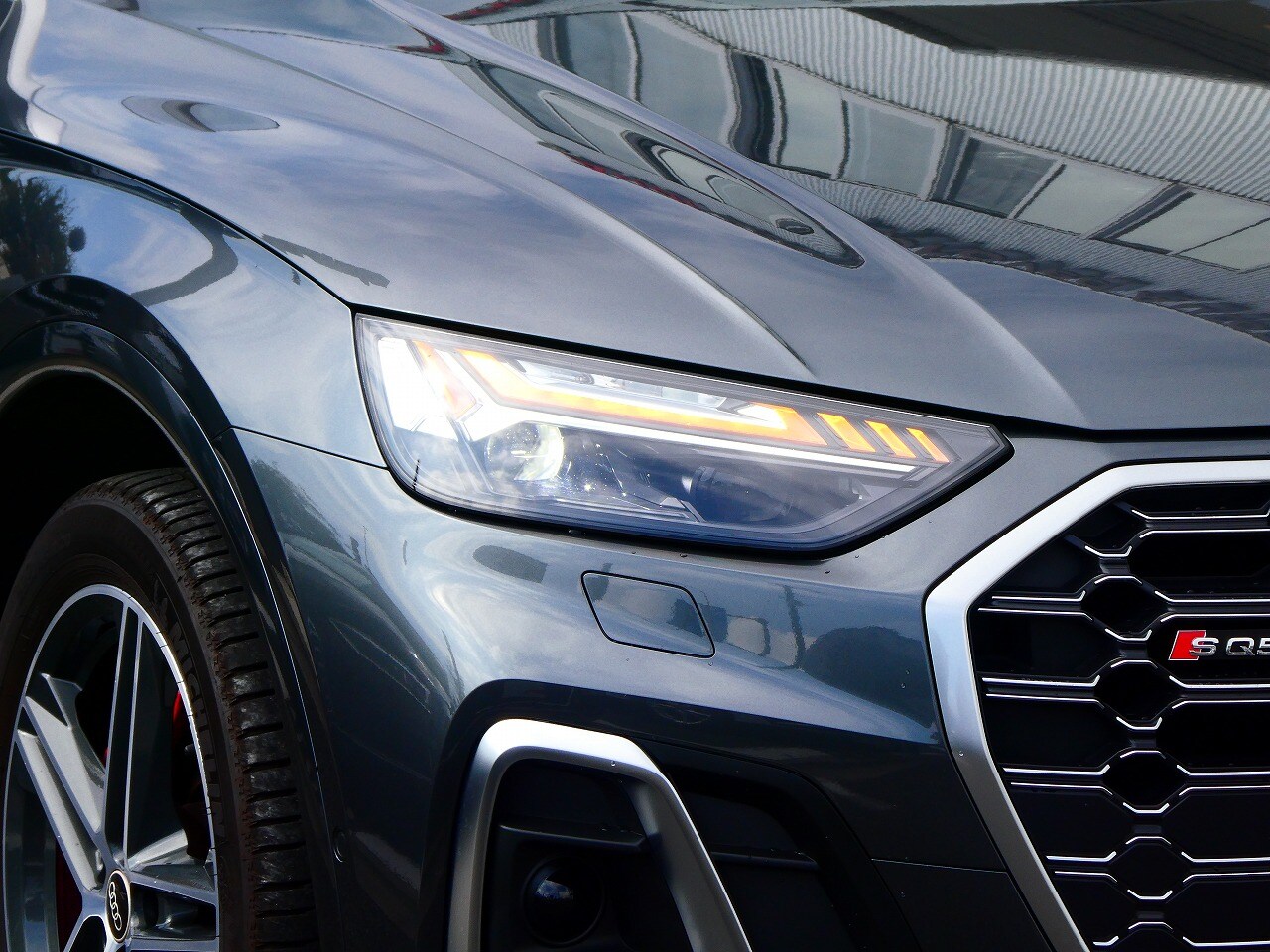 Audi SQ5 Sportback