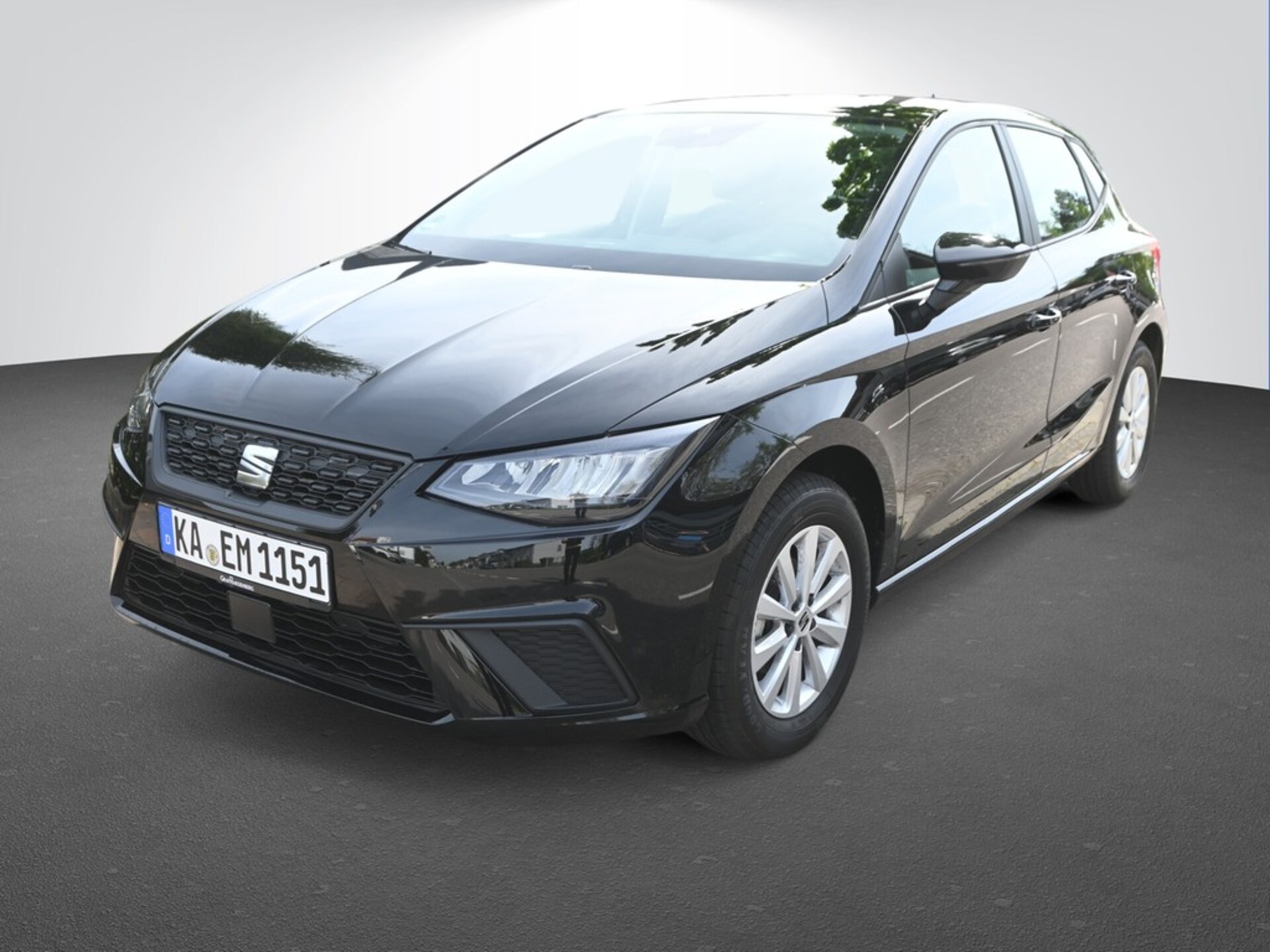 SEAT Ibiza Style