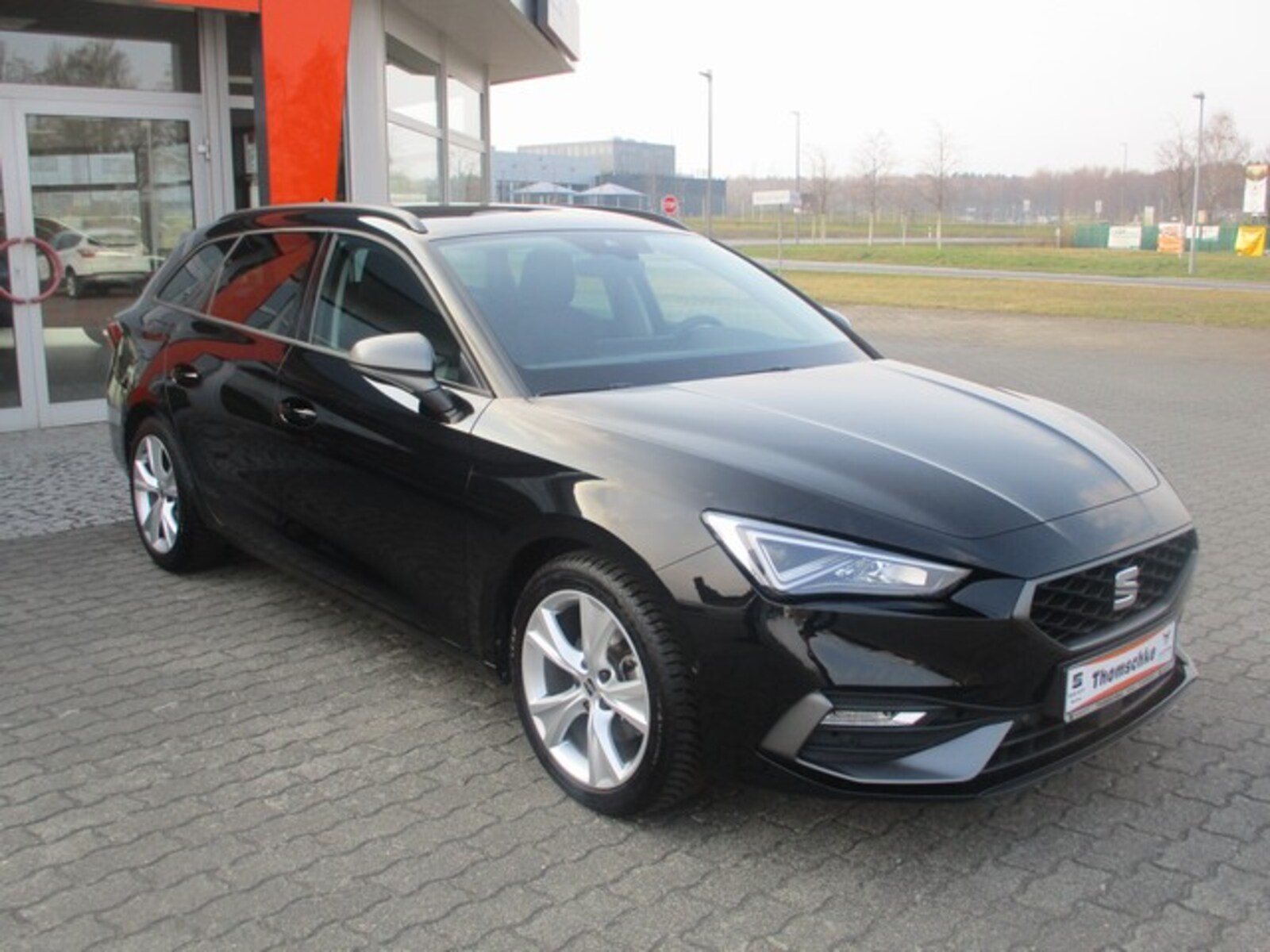SEAT Leon Sportstourer – Bild 3