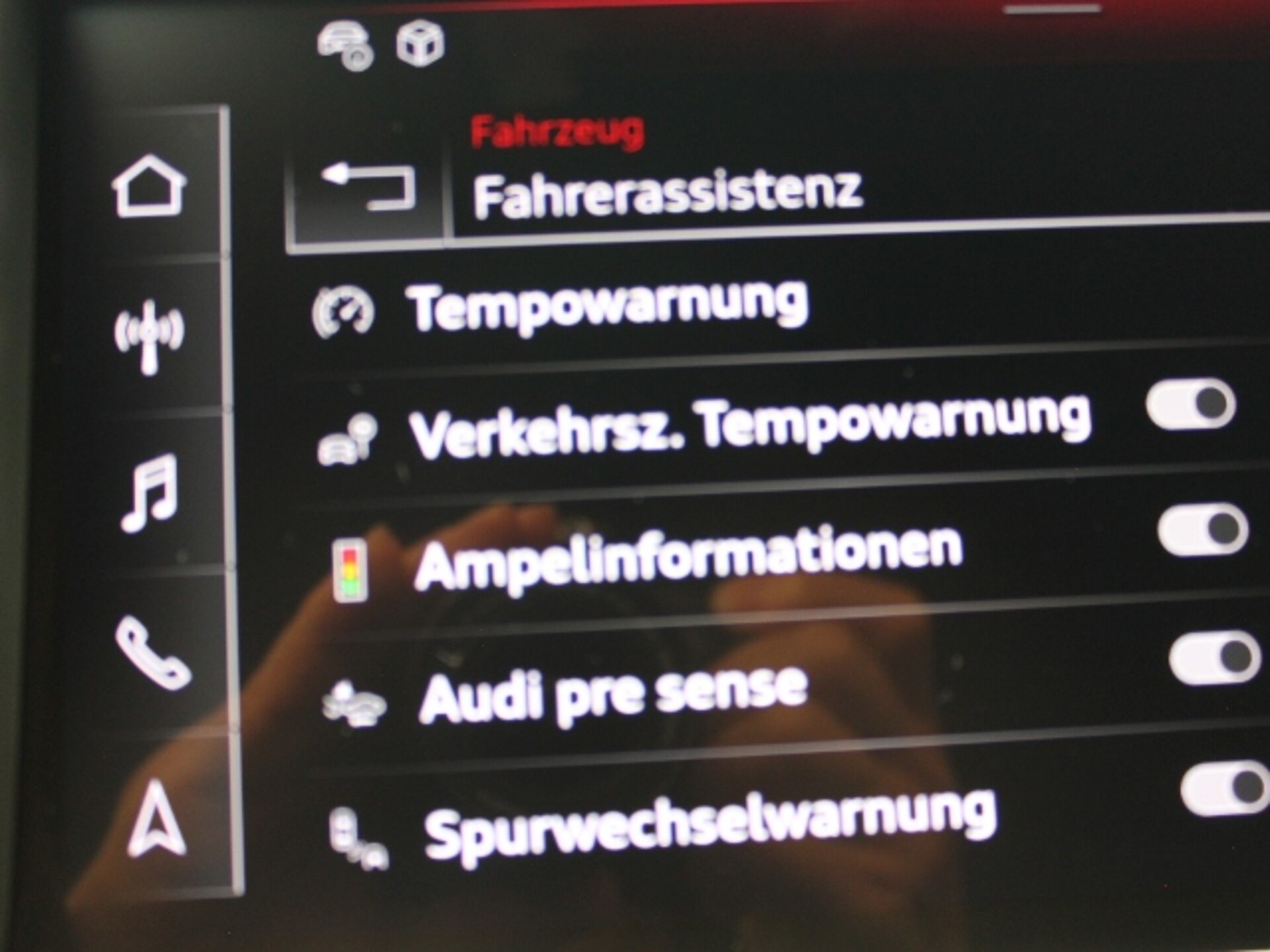 Audi A1 Sportback S line