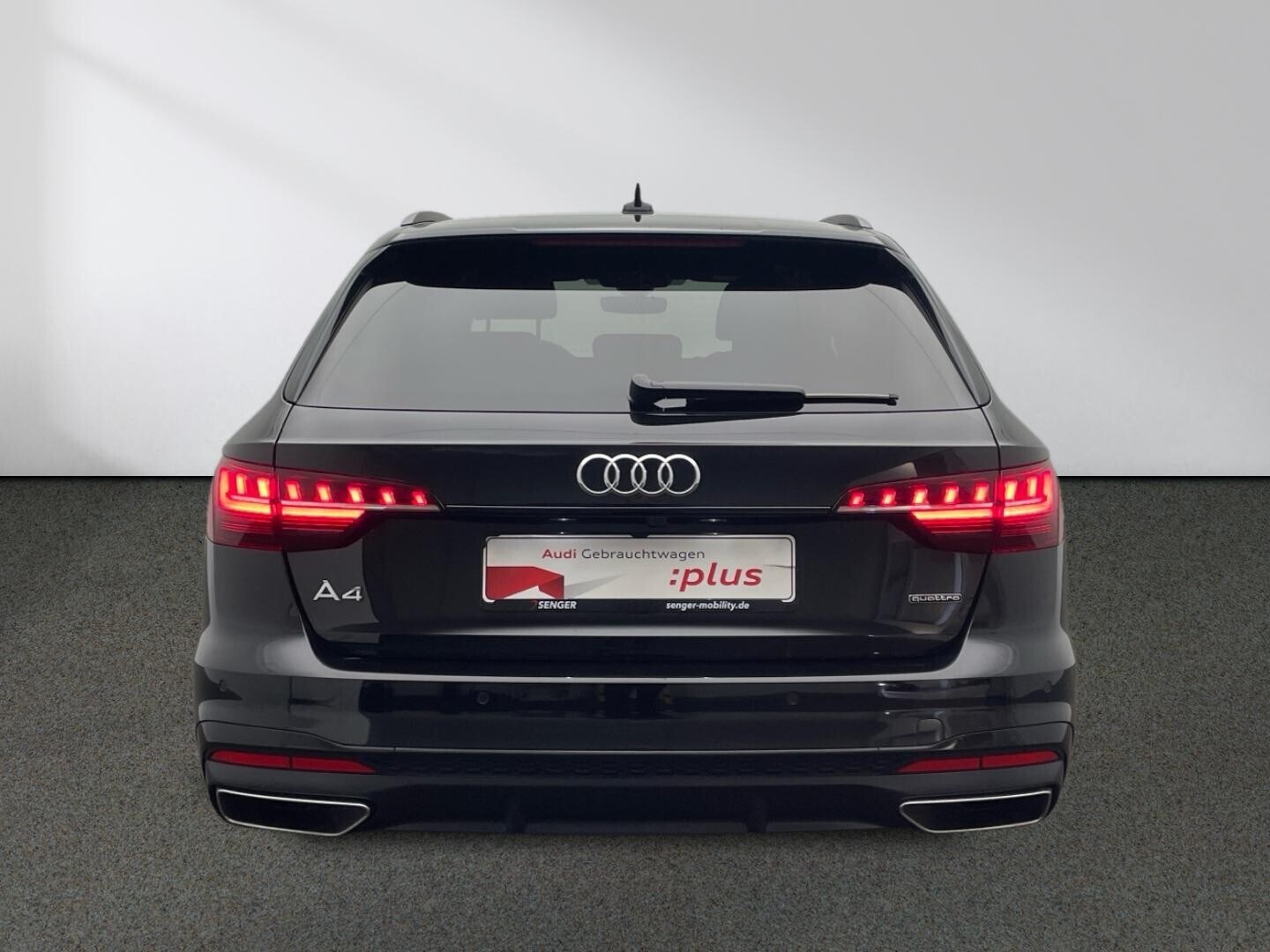 Image about Audi A4 Avant S line 45 TFSI quattro S tronic