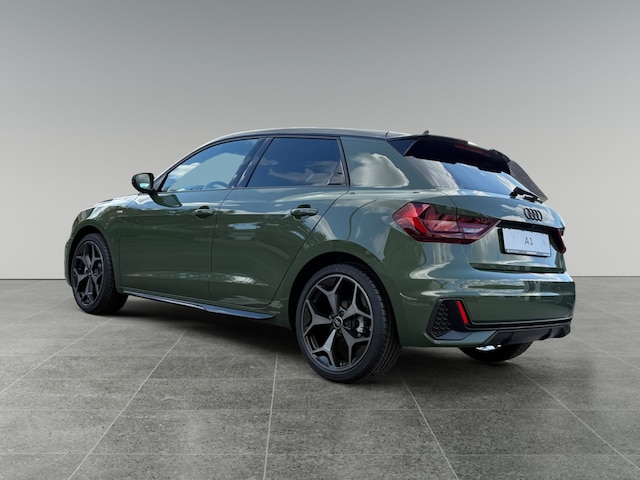 Audi A1 Sportback S Line 35 TFSI S Tronic -  - Joinsteer - #2