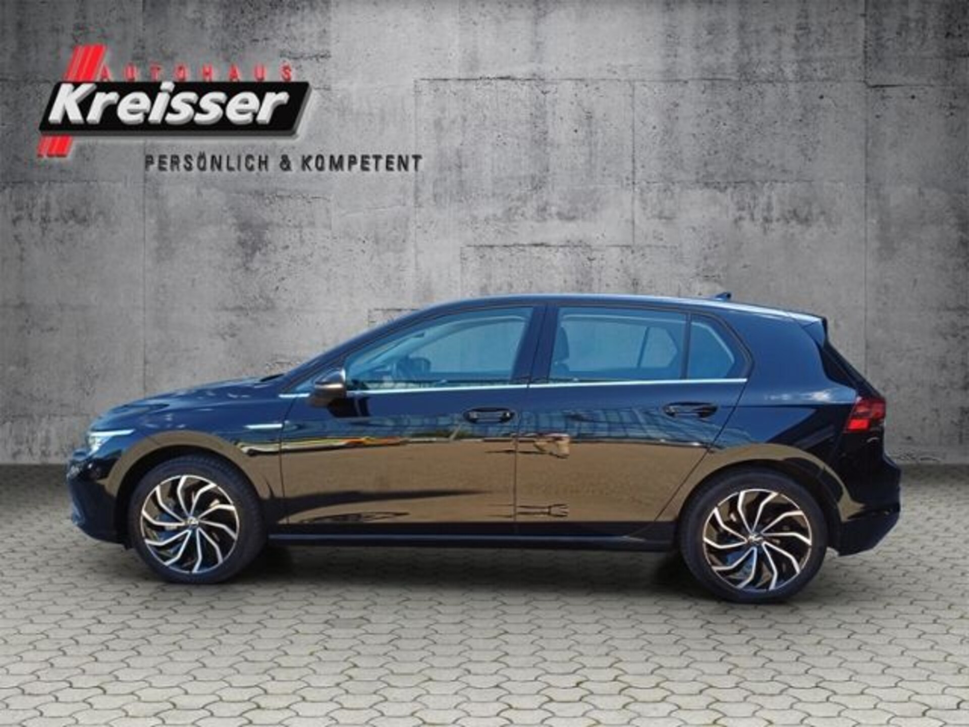 Volkswagen Golf Style