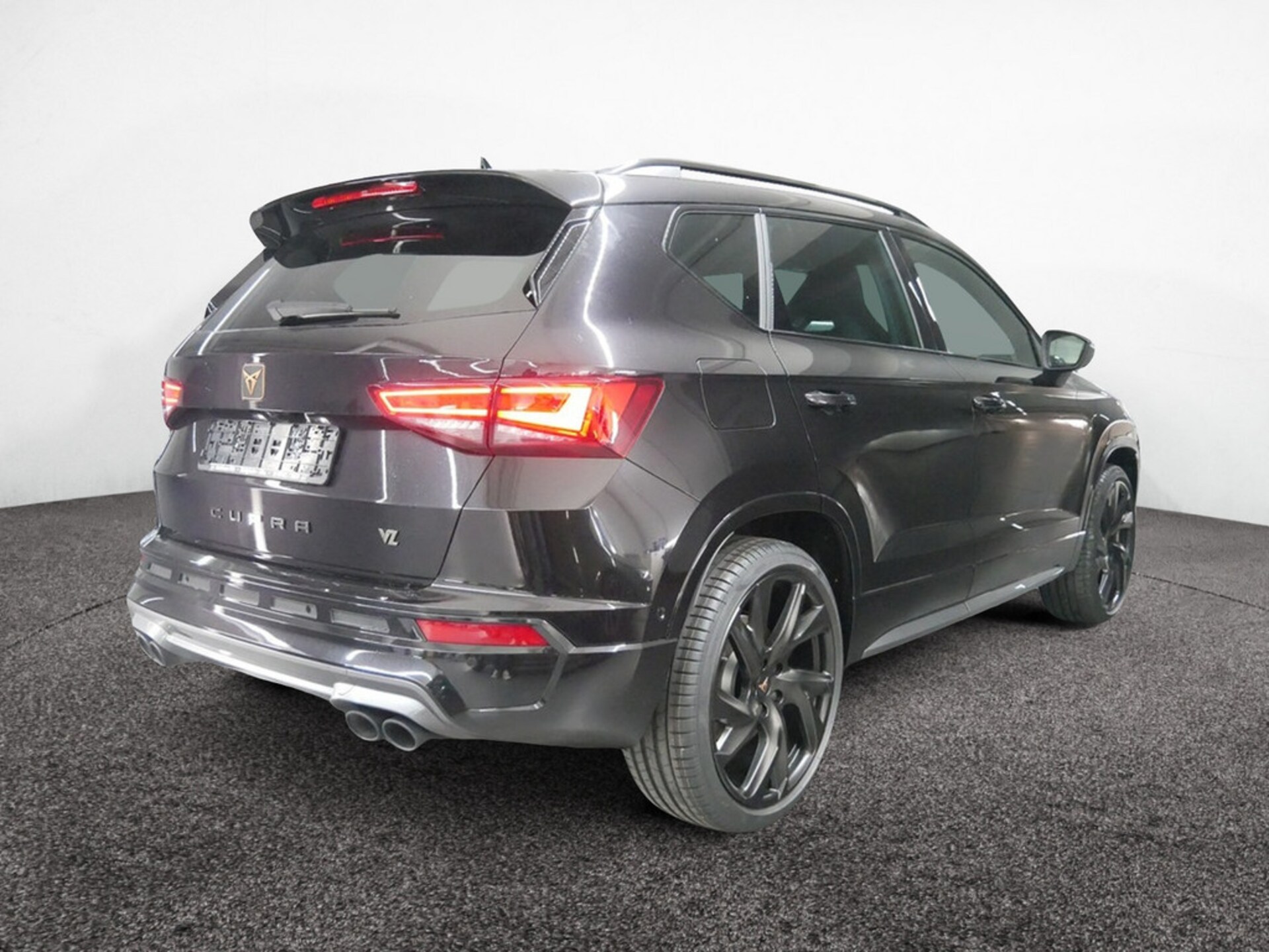 CUPRA Ateca VZ