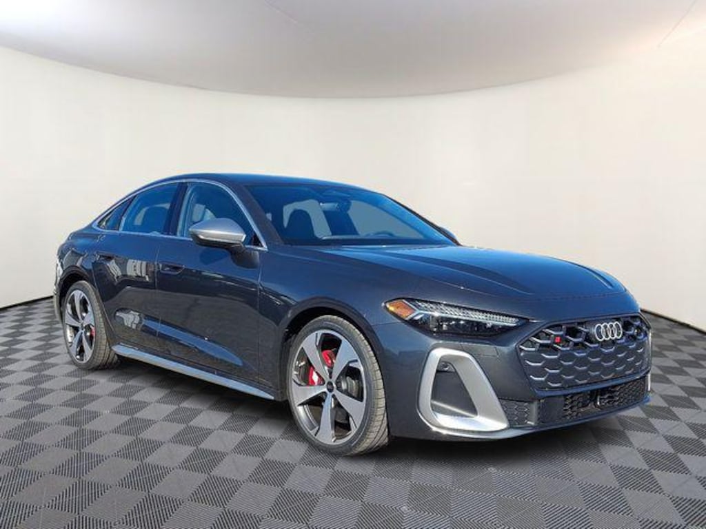 2025 Audi S5 Sedan
