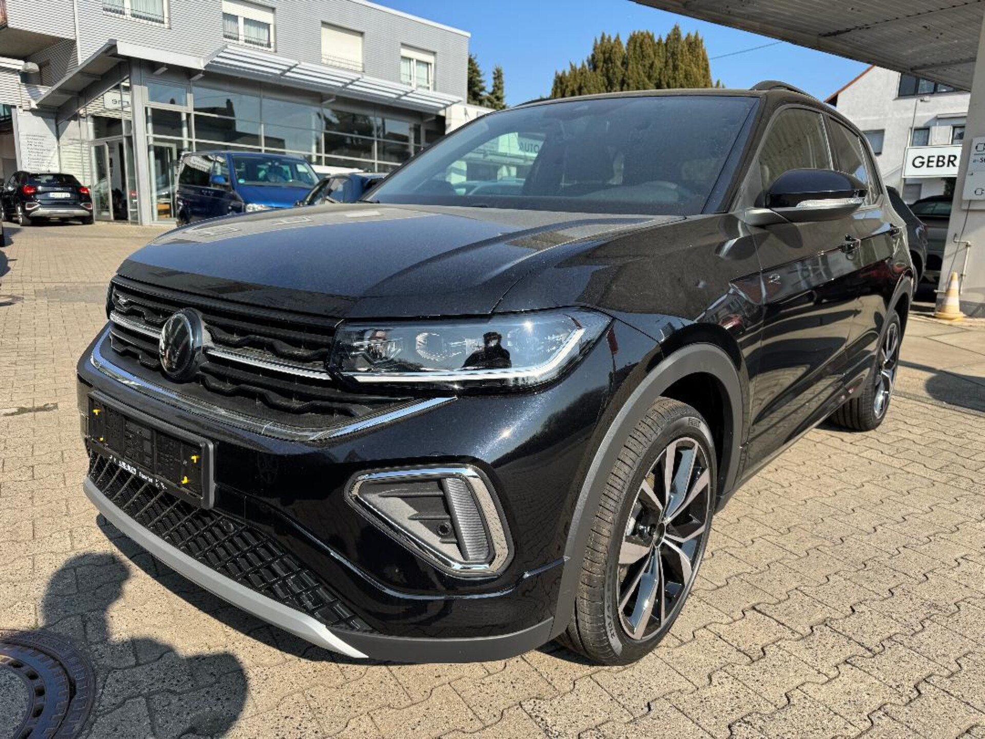 Volkswagen T-Cross R-Line