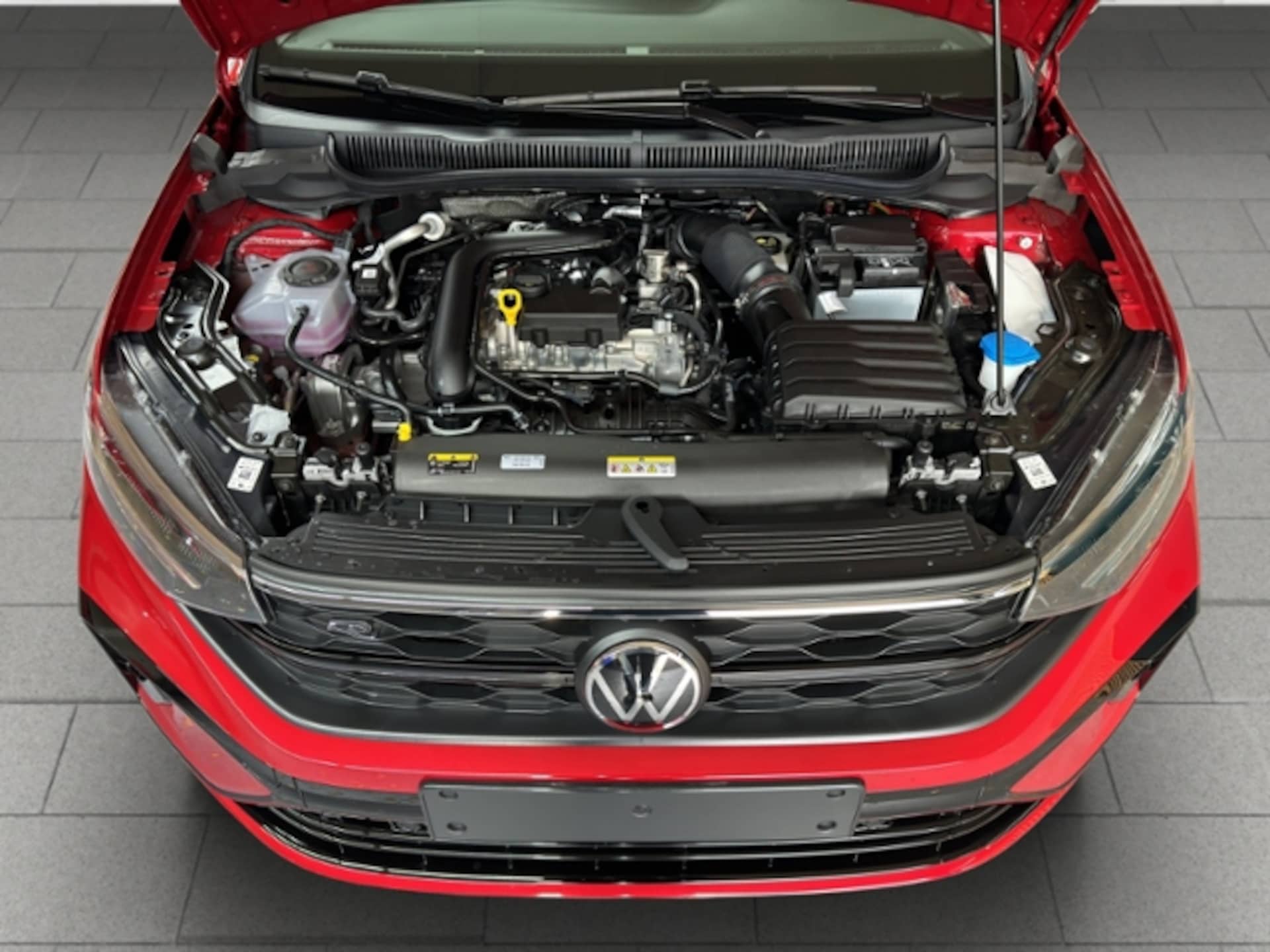 Volkswagen Taigo R-Line