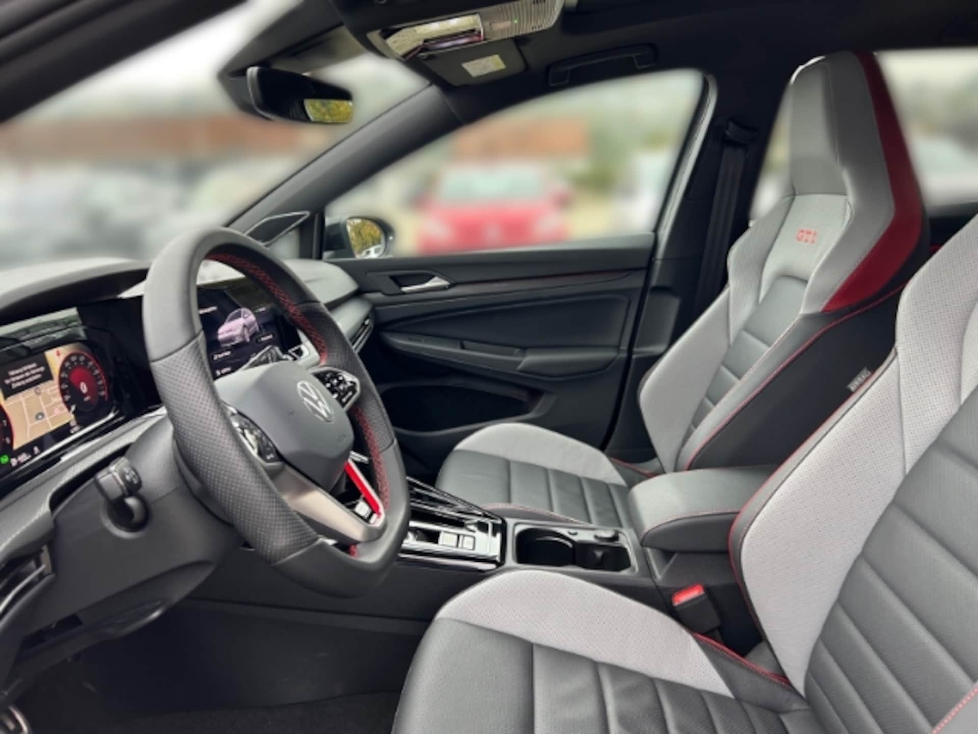 Volkswagen Golf GTI Clubsport