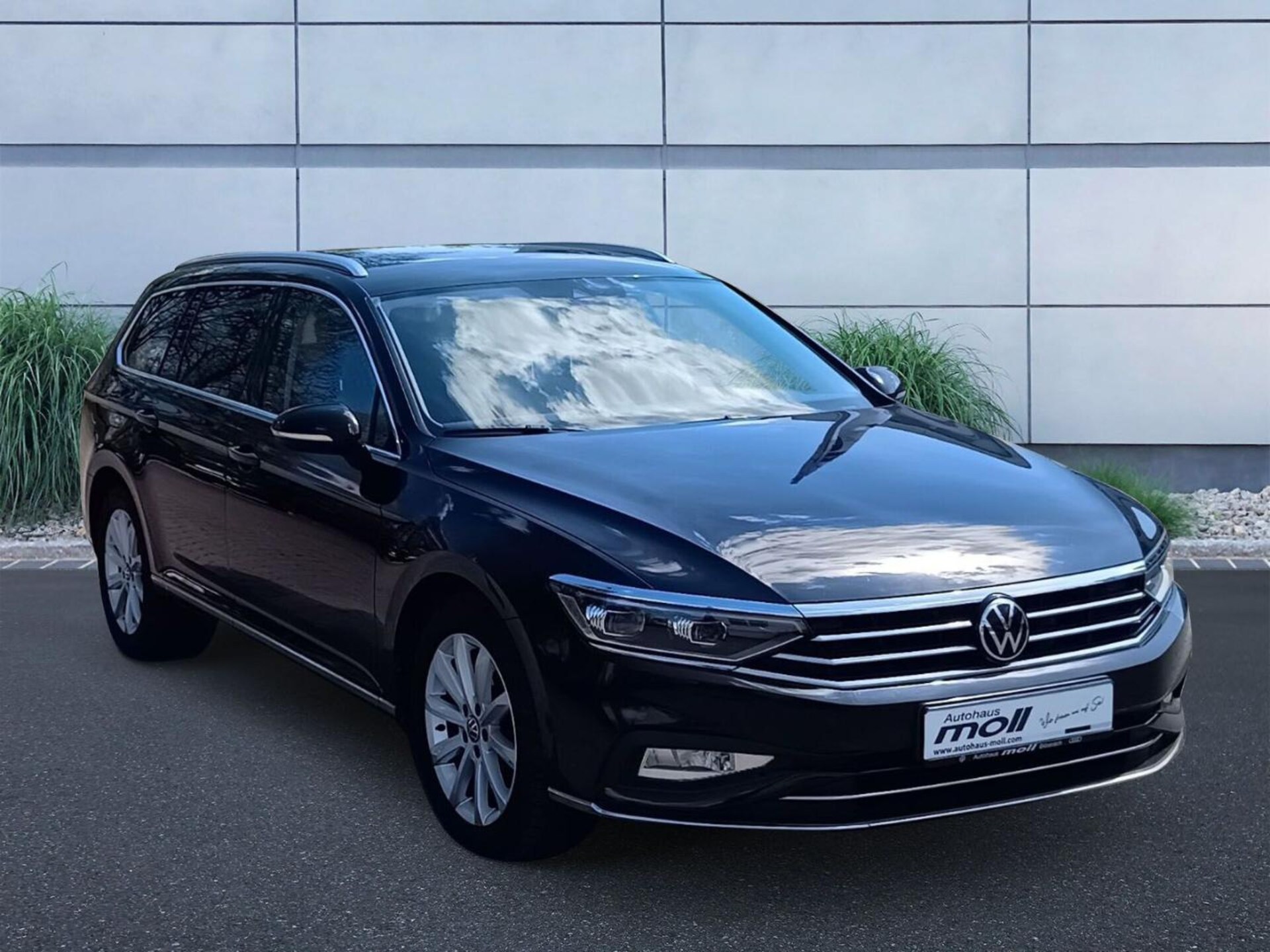 Volkswagen Passat Variant Elegance