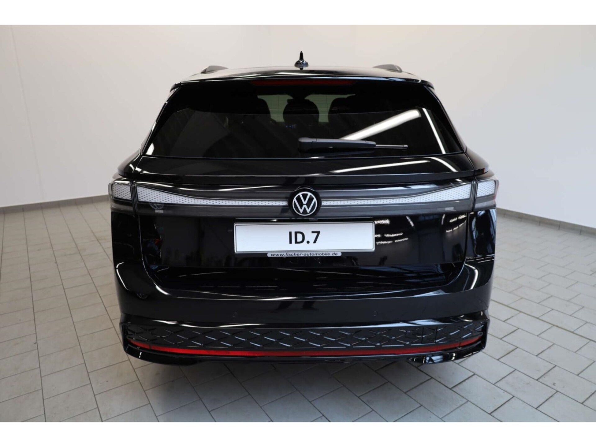 Volkswagen ID.7 Tourer GTX