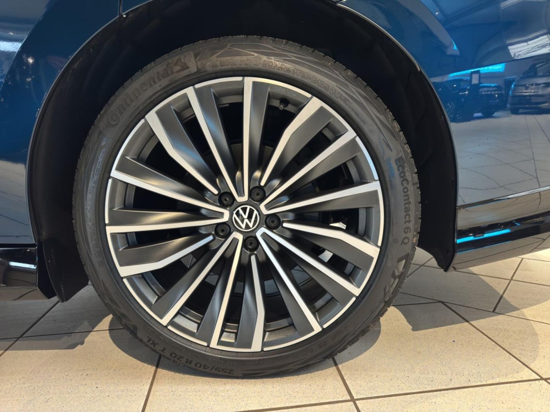 Volkswagen ID.7 Pro S