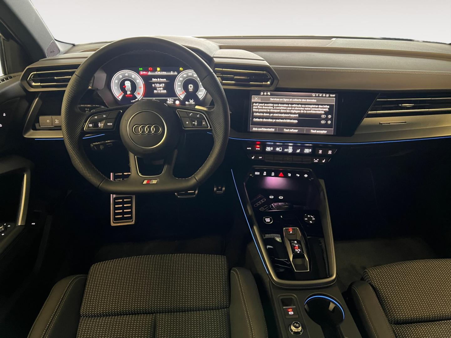 Image about Audi A3 Sportback S line TFSI Hybride 116 ch S tronic