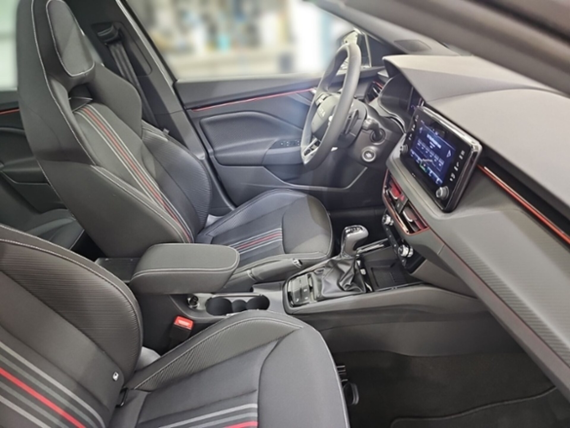 Skoda Scala Monte Carlo