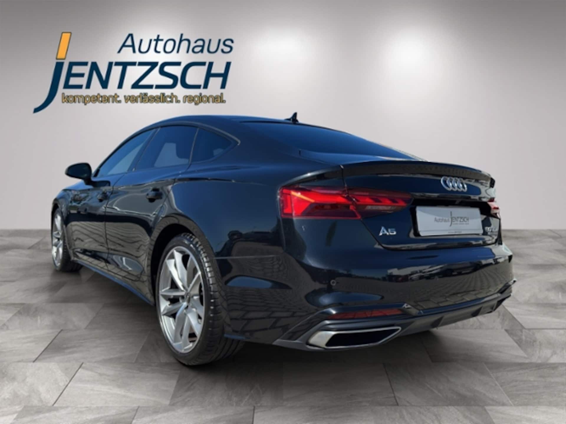 Audi A5 Sportback S line