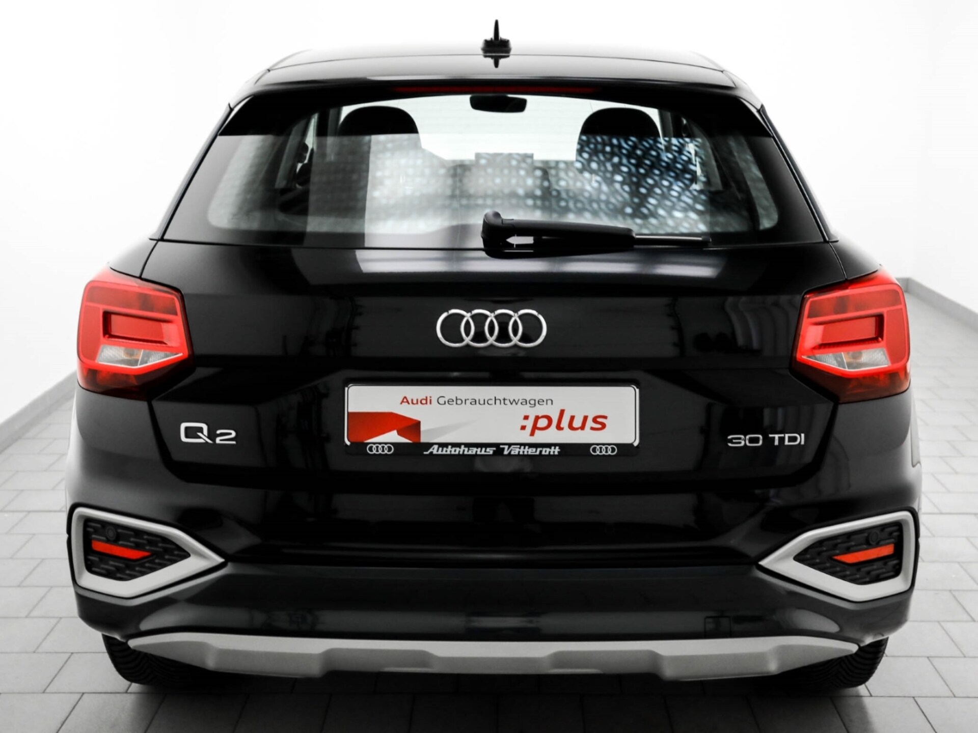 Audi Q2 Advanced