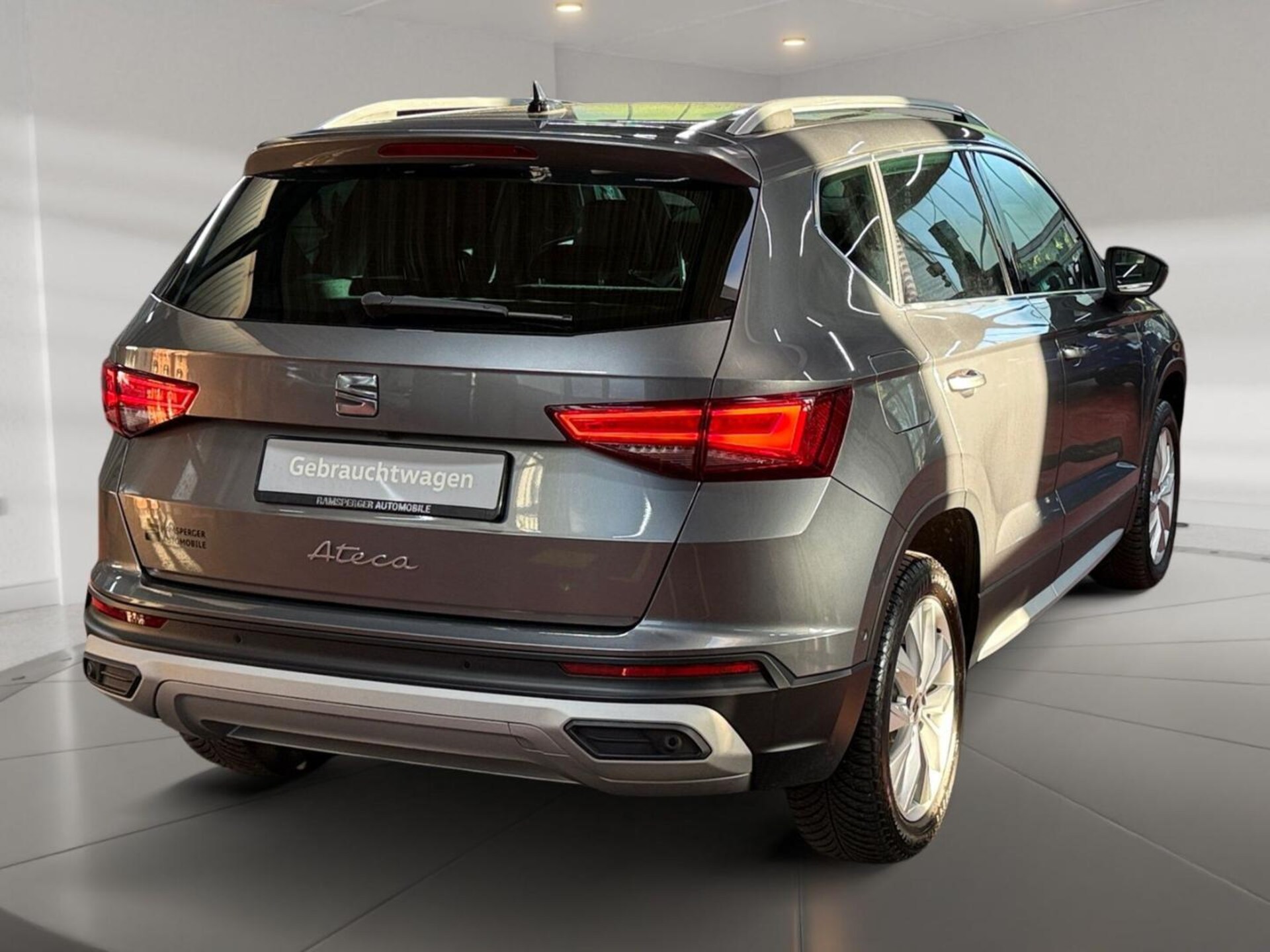 SEAT Ateca Xperience