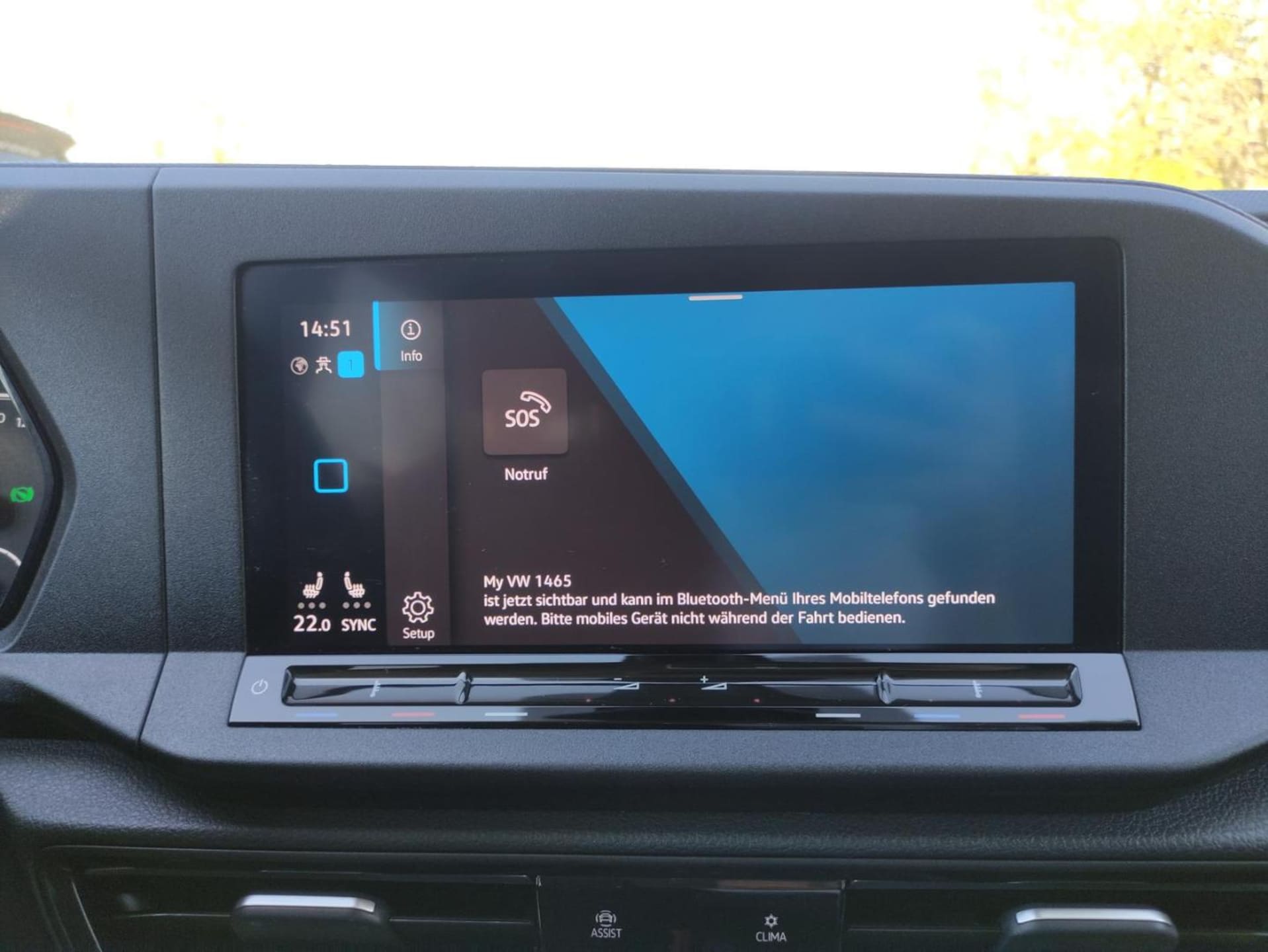Volkswagen Caddy Life