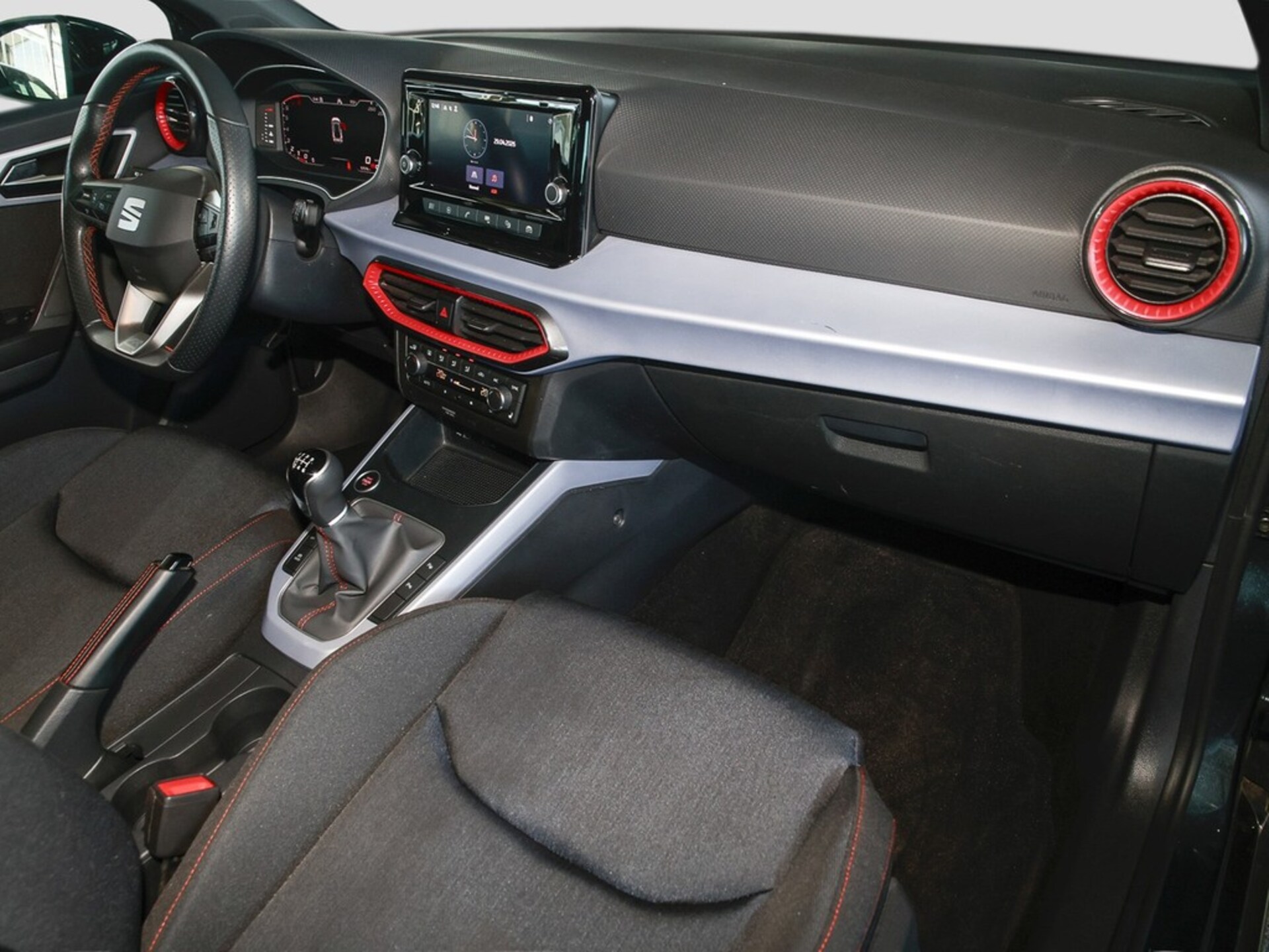 SEAT Arona FR