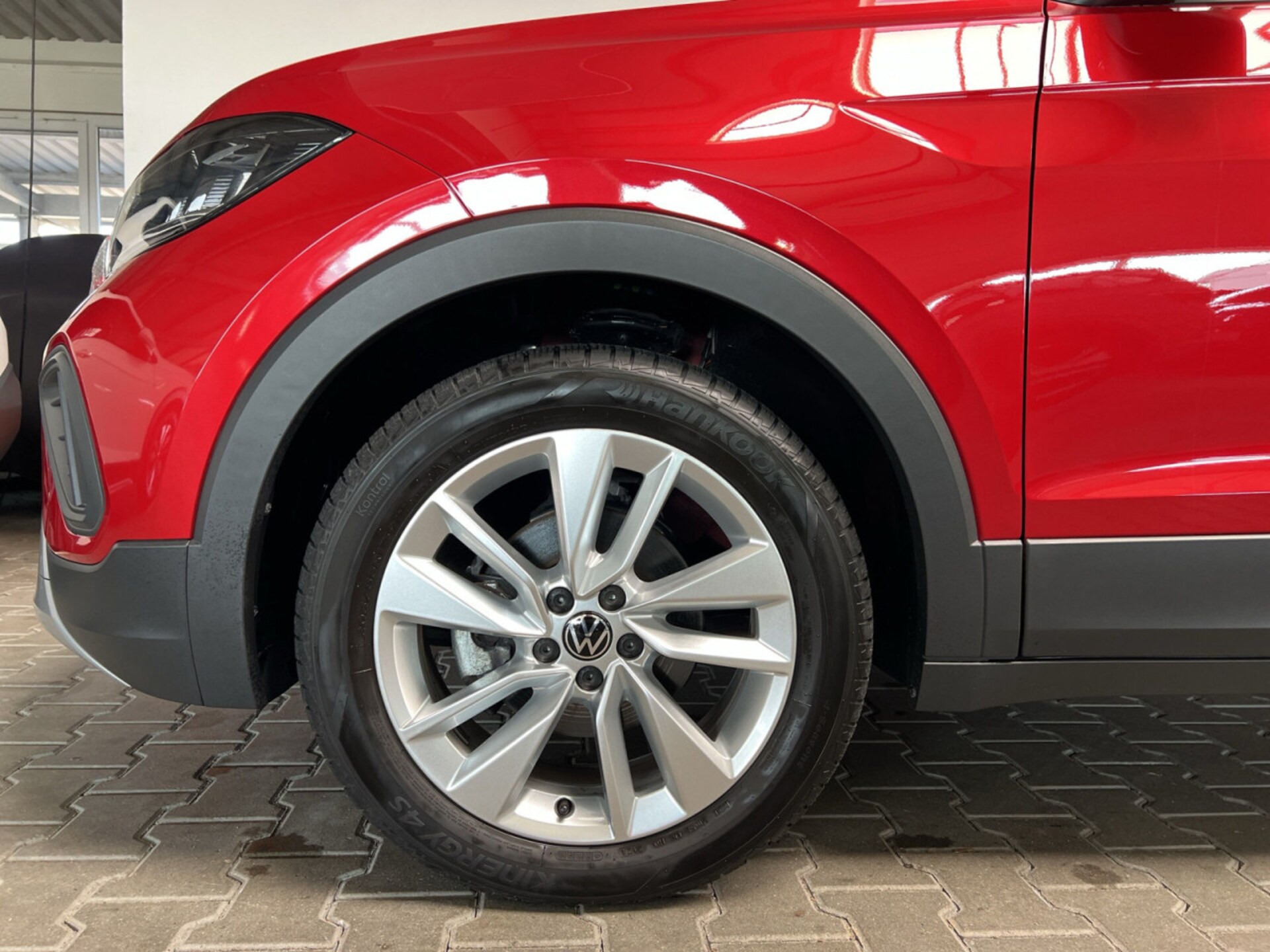 Volkswagen T-Cross Life