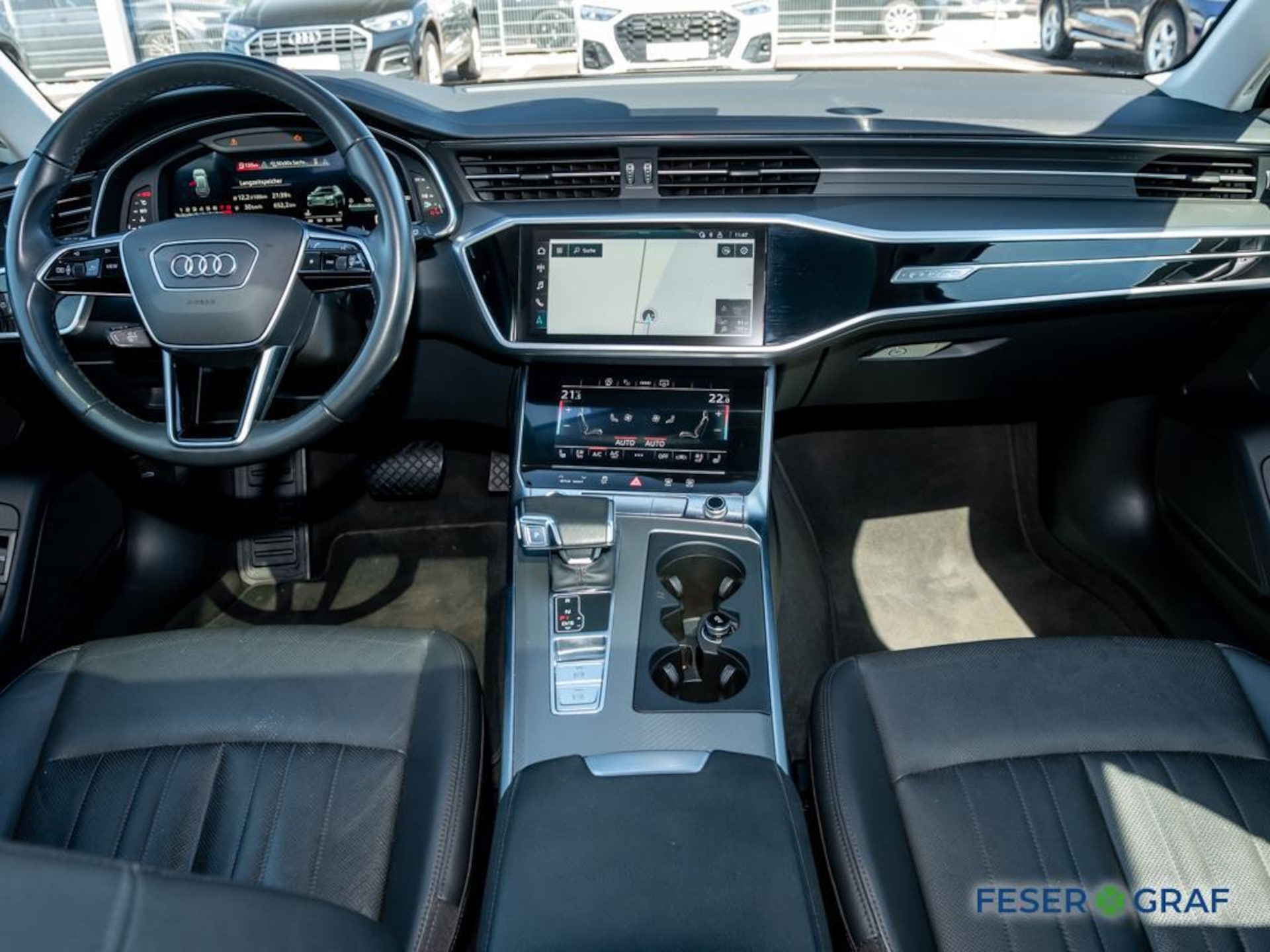 Audi A6 Avant Design