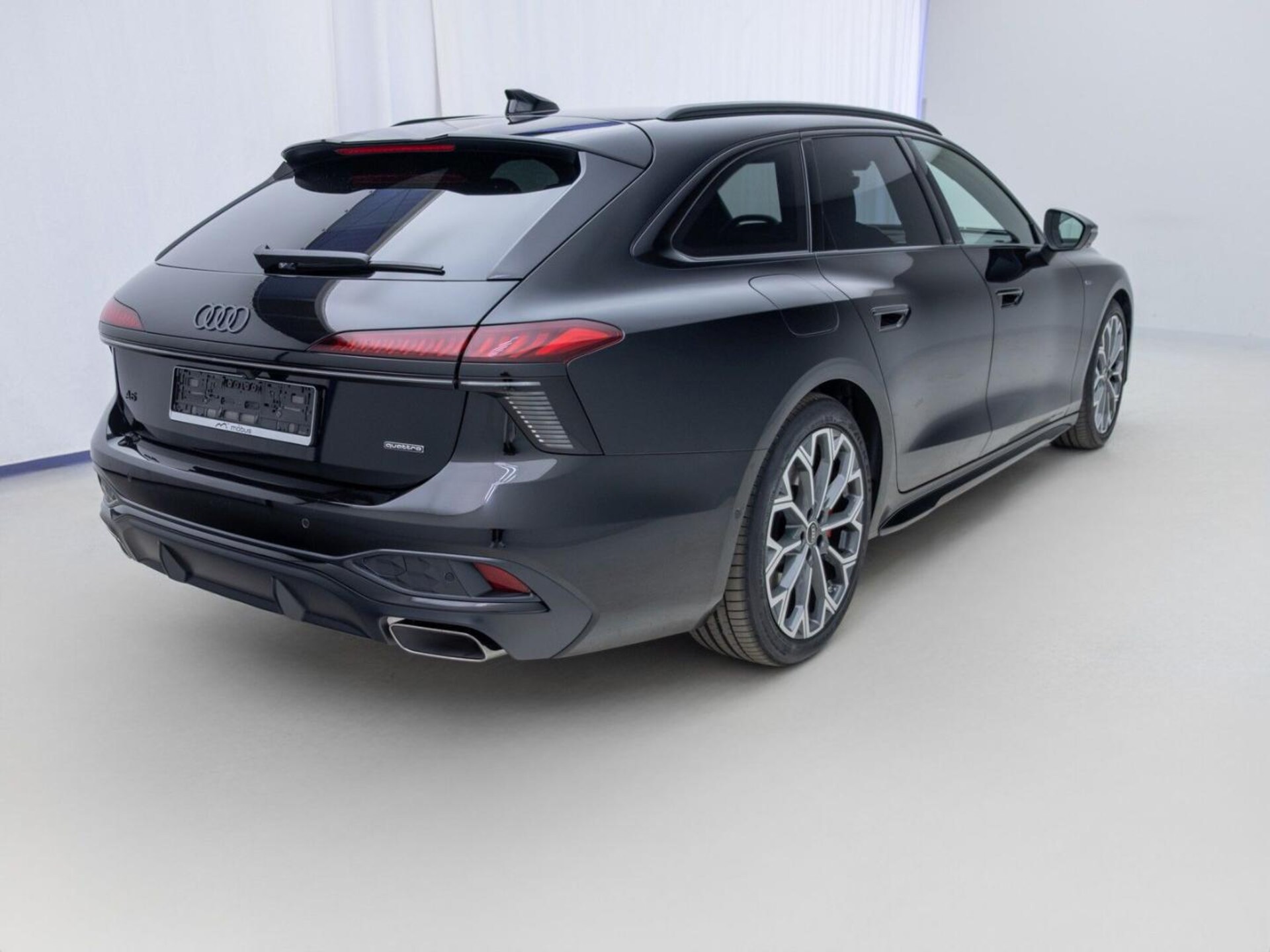 Audi A6 Avant e-hybrid