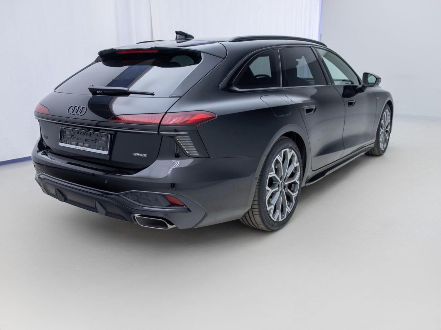 Bild über Audi A6 Avant e-hybrid e-hybrid quattro 270 kW S tronic - für weitere Informationen kontaktieren Sie den Audi Partner
