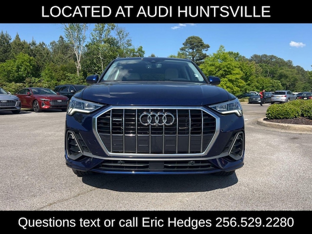 2024 Audi Q3 SUV