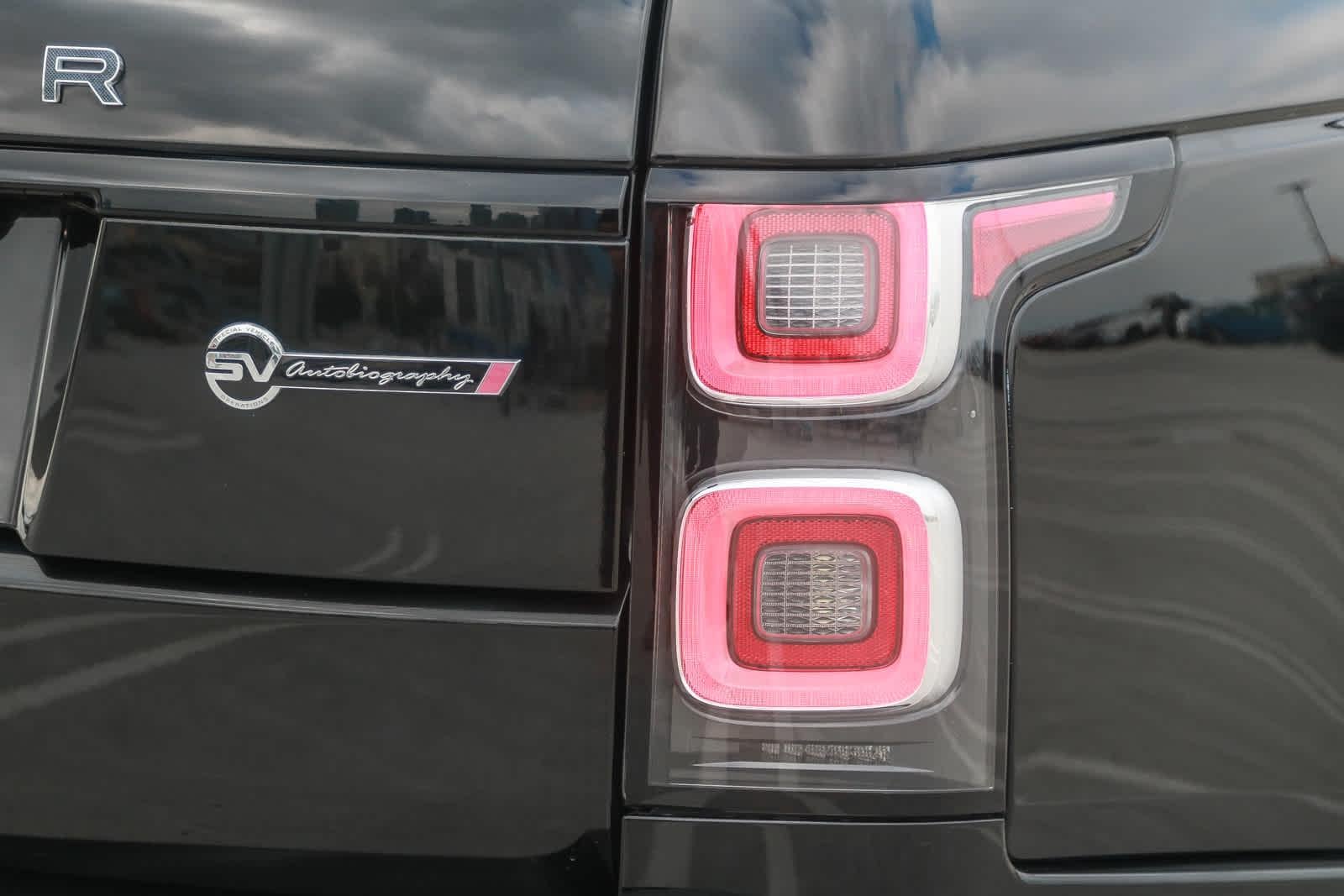 2021 Land Rover Range Rover SVAutobiography - Photo 11