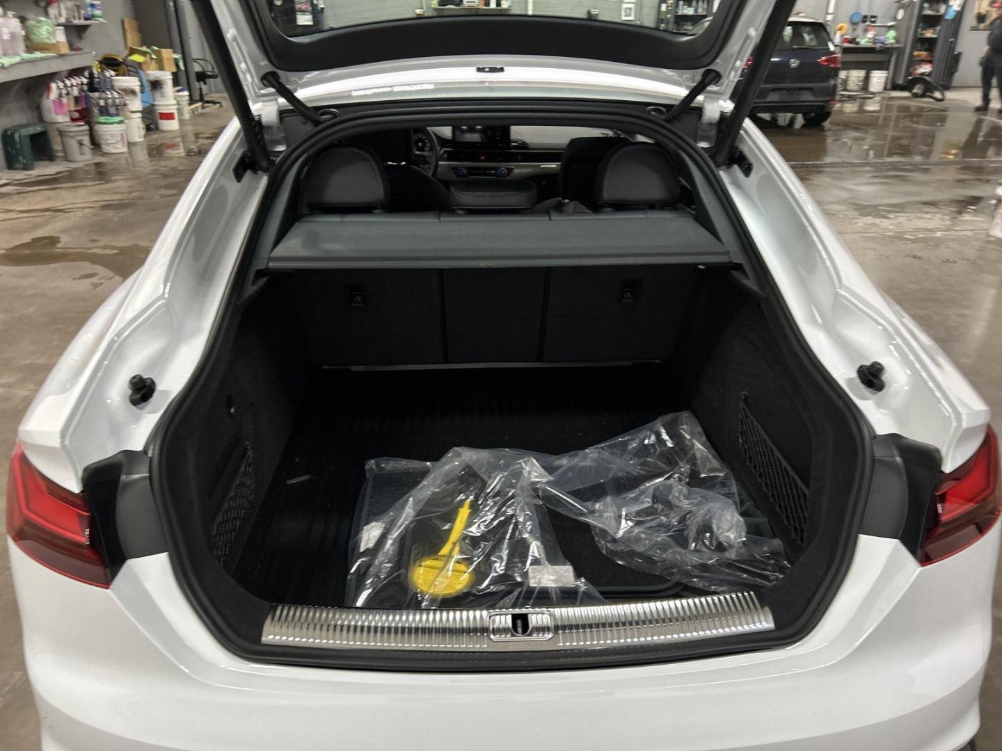 2025 Audi A5 Sportback Premium - Photo 30