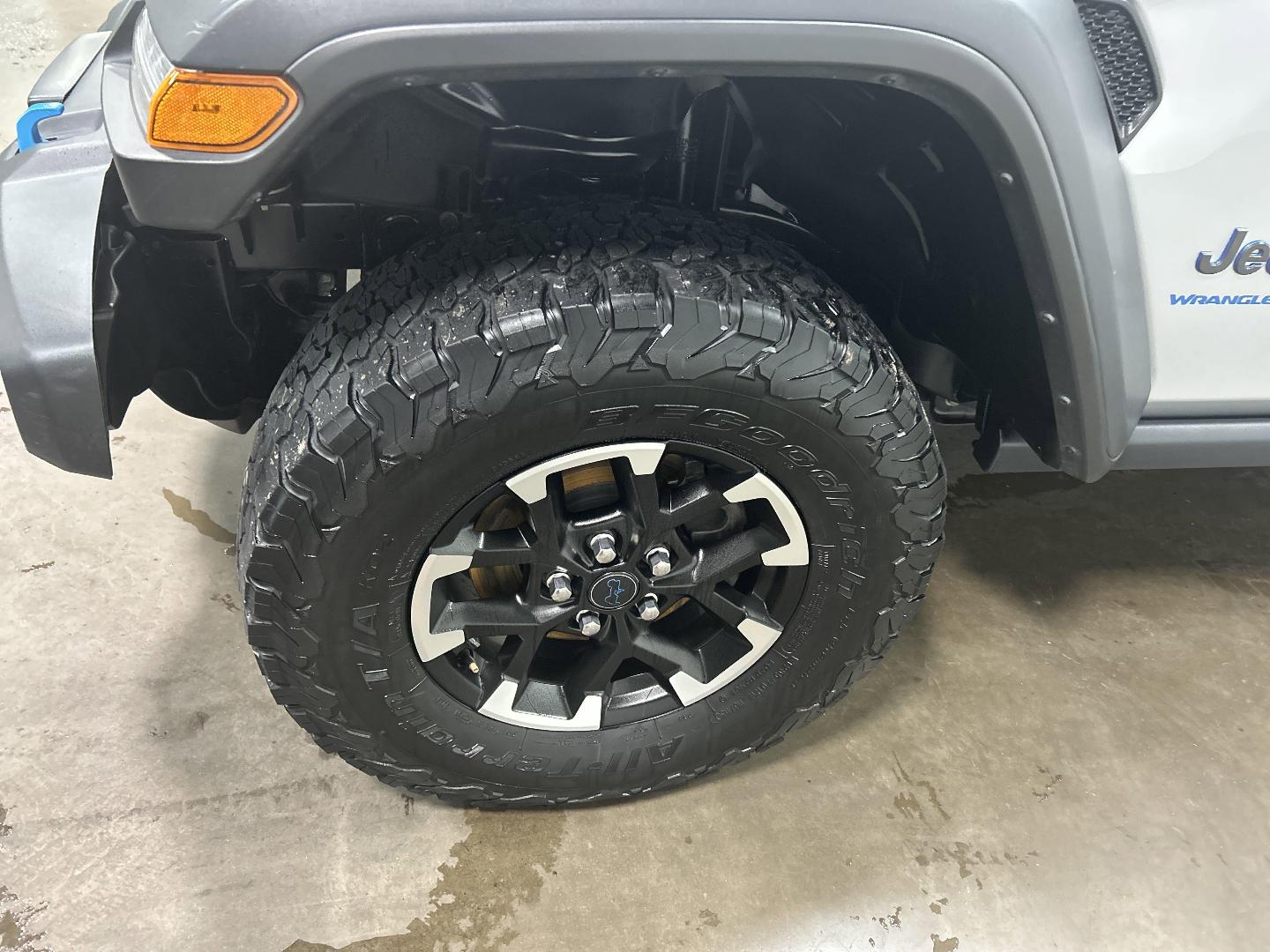 2024 Jeep Wrangler 4xe Rubicon 4XE - Photo 9