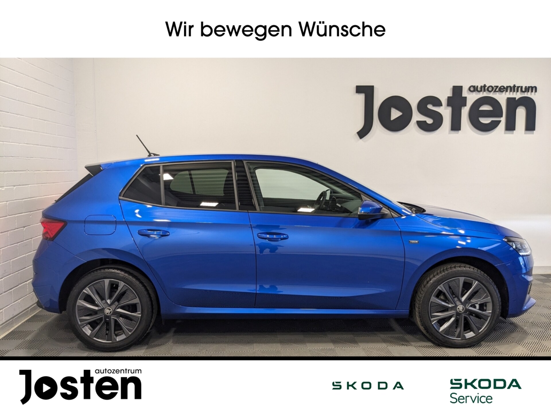 Skoda Fabia Tour