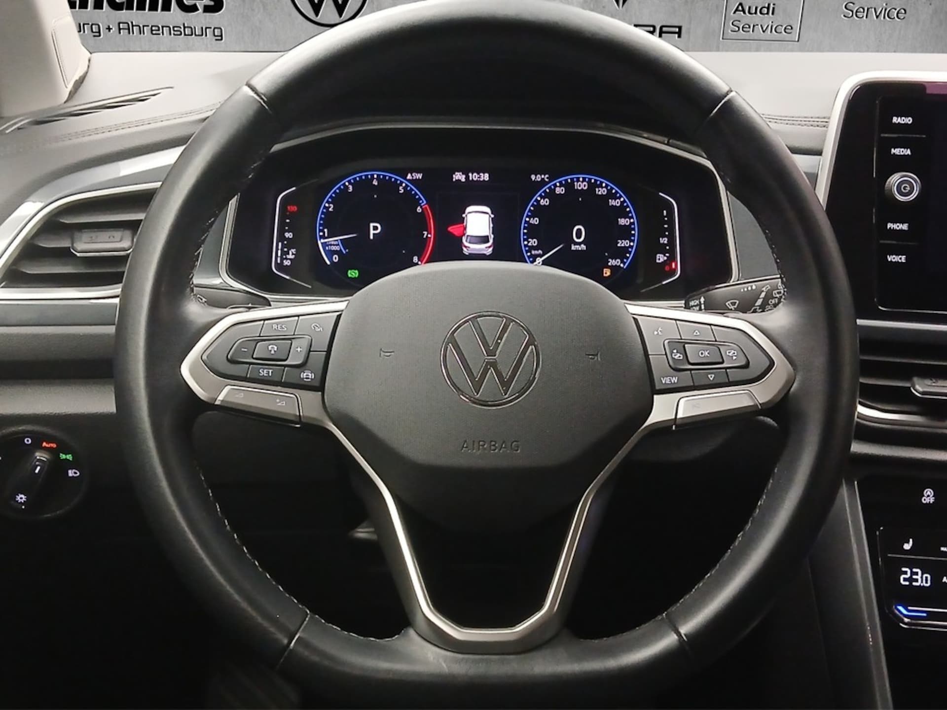 Volkswagen T-Roc Style