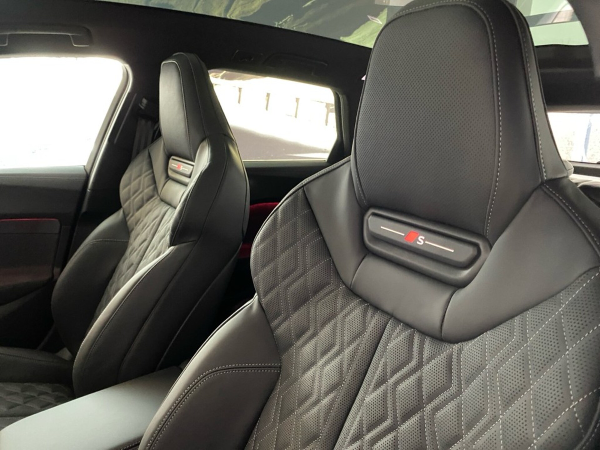 Audi A5 Avant e-hybrid