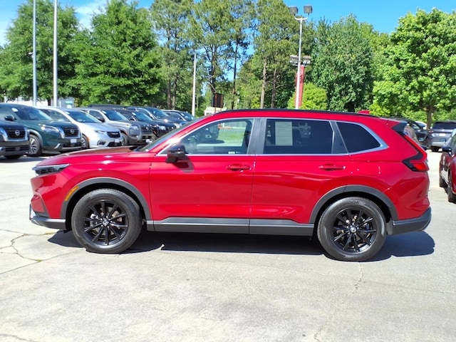 2024 Honda CR-V Hybrid
