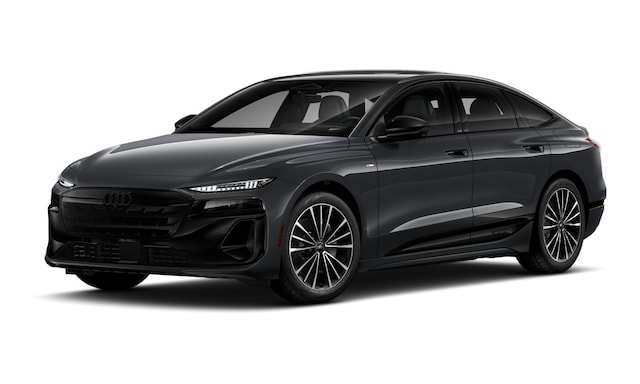 2027 Audi A6 Sportback e-tron