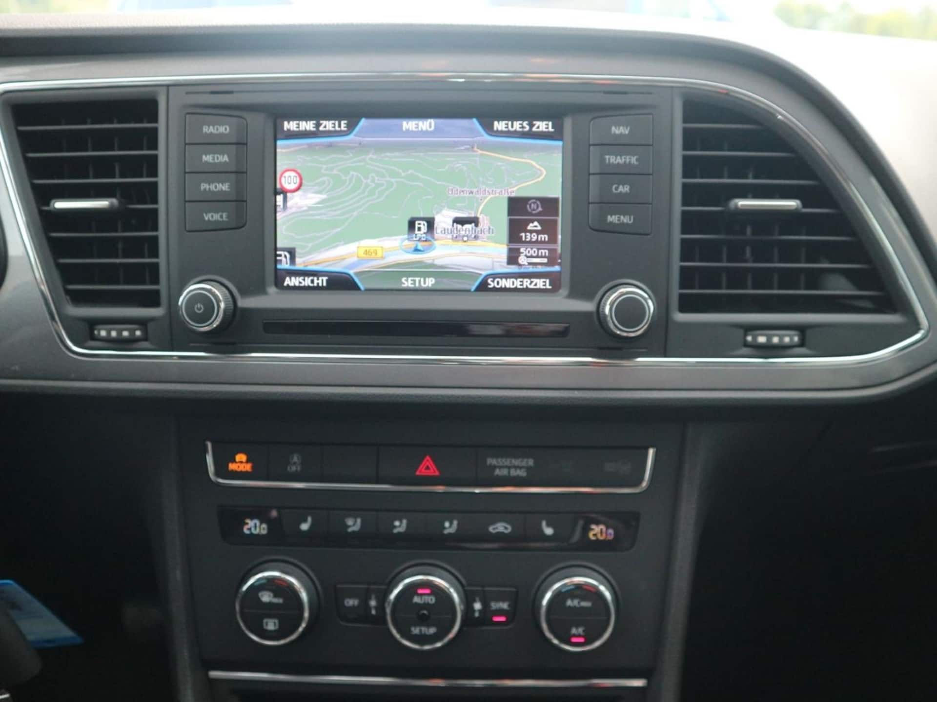 SEAT Leon FR